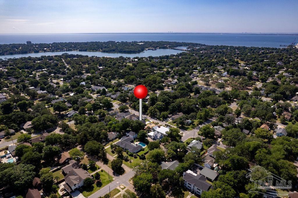 1608 E Avery Street Pensacola FL 32503