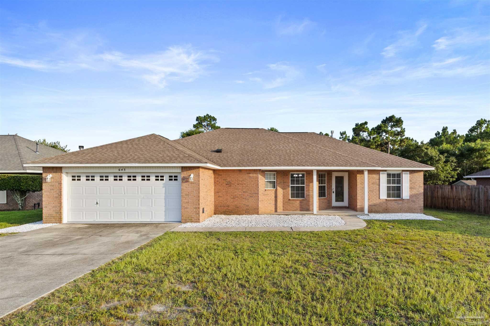 643 Downhaul Drive Pensacola FL 32507