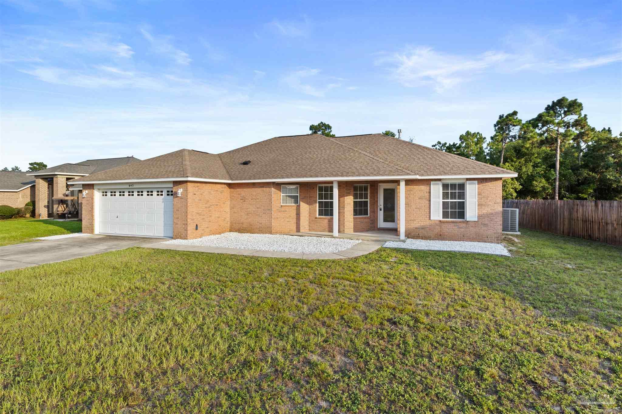 643 Downhaul Drive Pensacola FL 32507