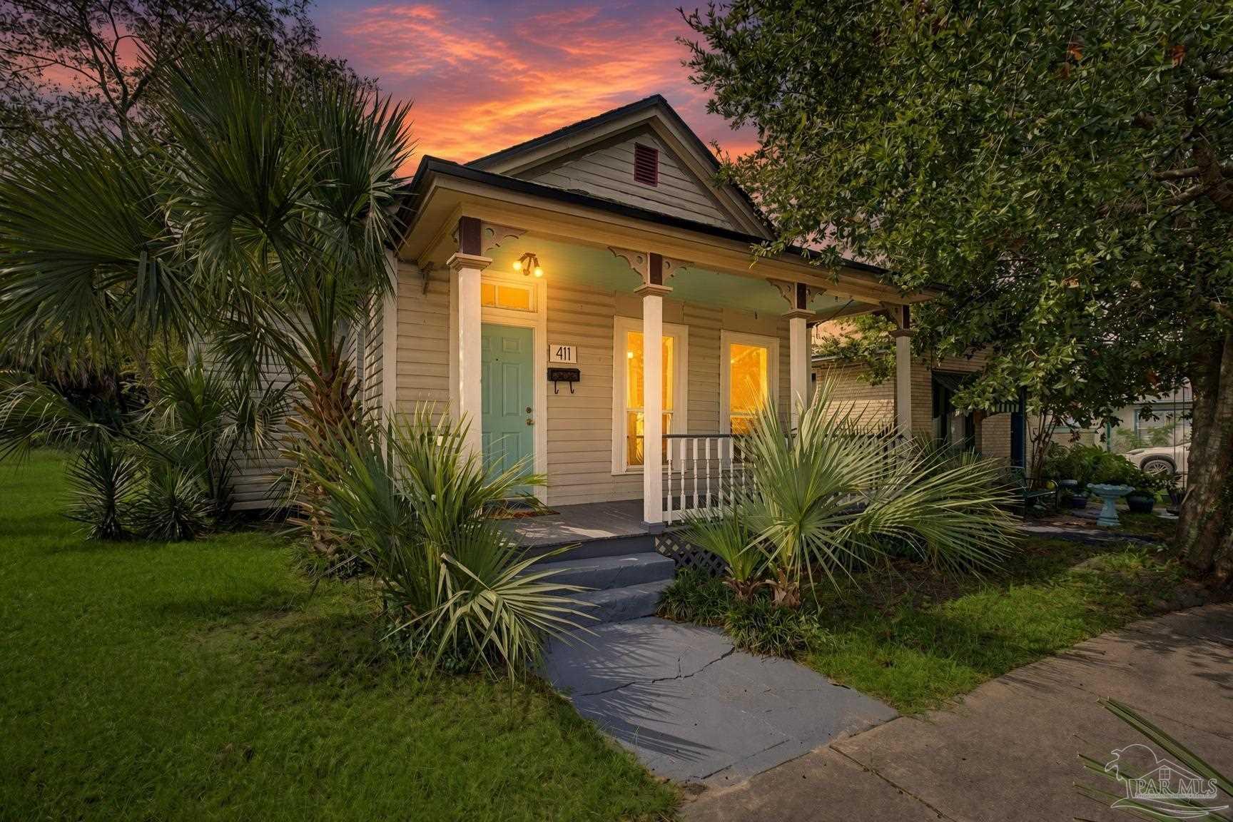 411 W Gadsden Street Pensacola FL 32501