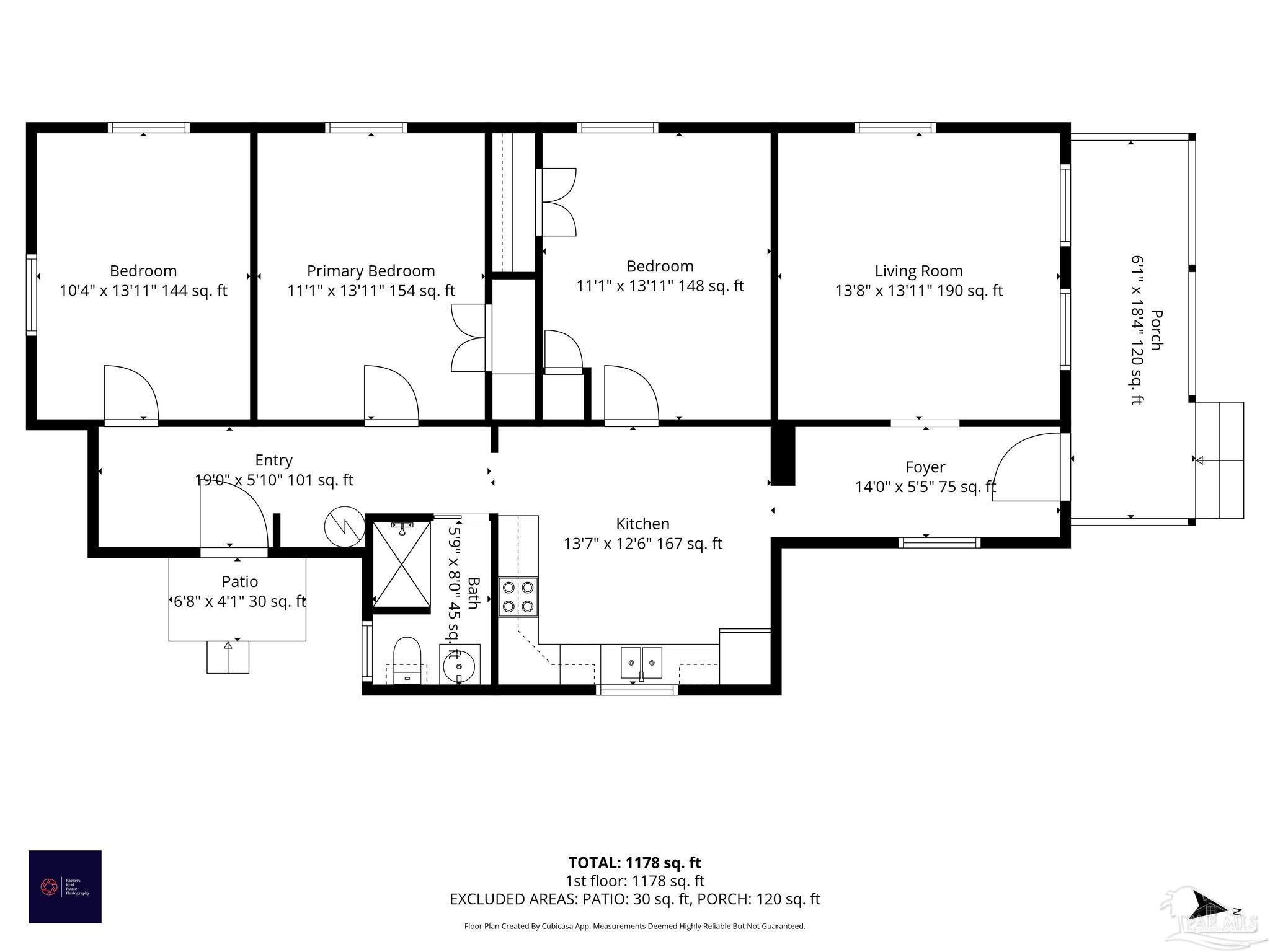 411 W Gadsden Street Pensacola FL 32501