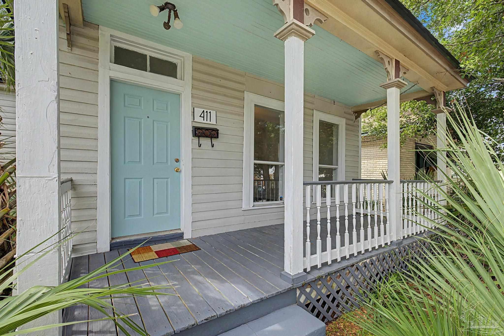 411 W Gadsden Street Pensacola FL 32501