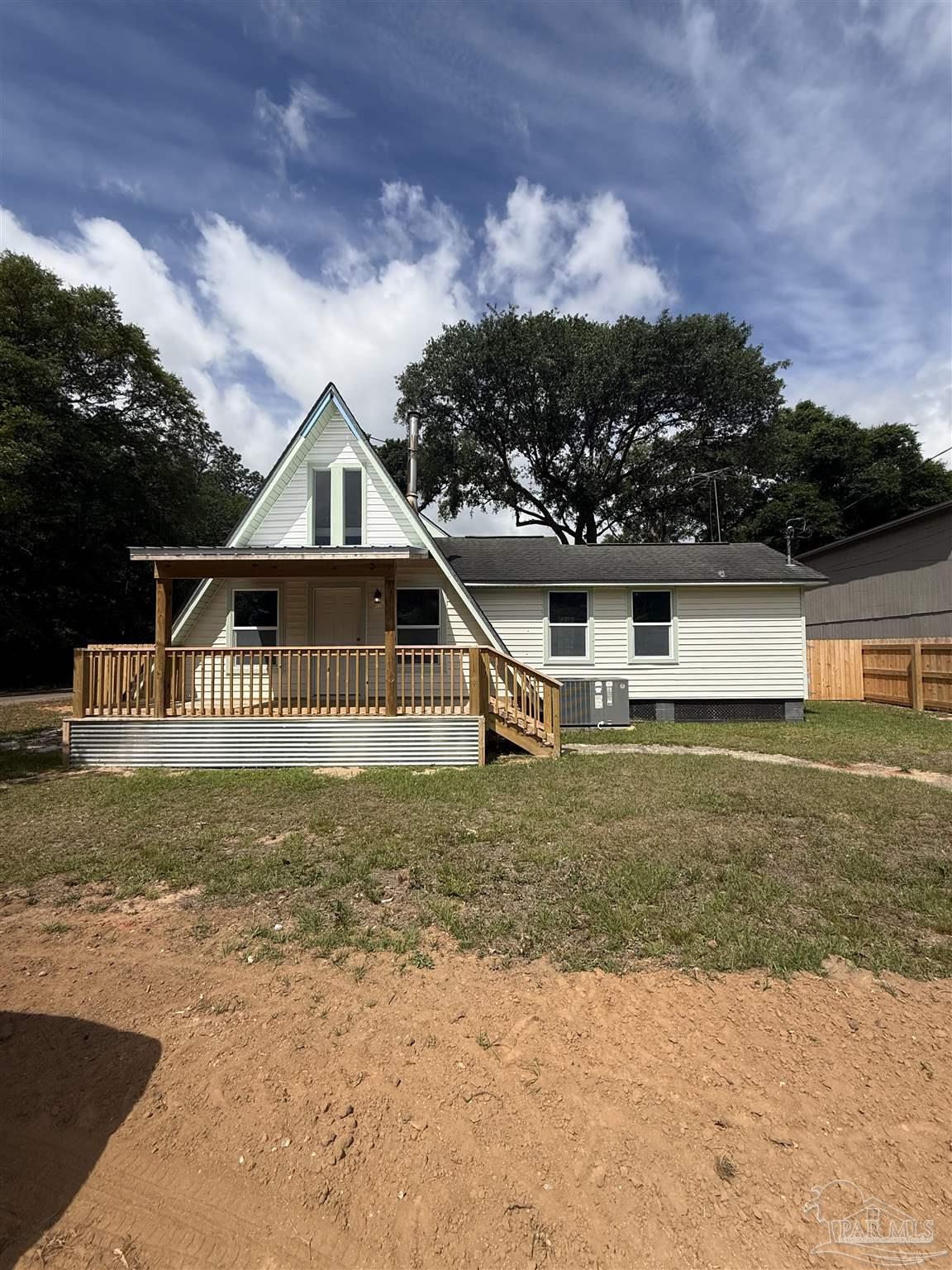 4469 Arcadia Street Milton FL 32583