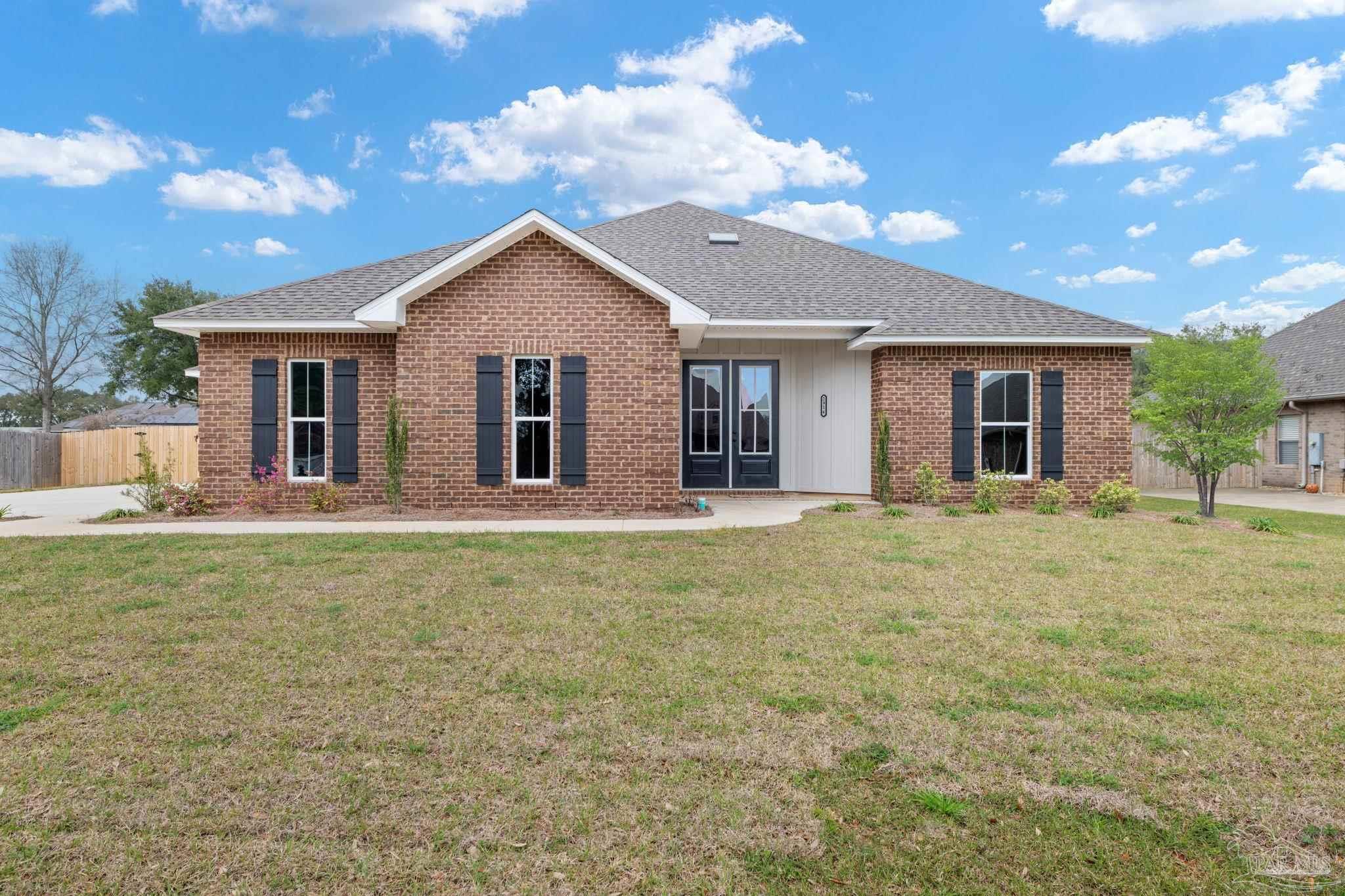 2916 Sundance Lane Cantonment FL 32533