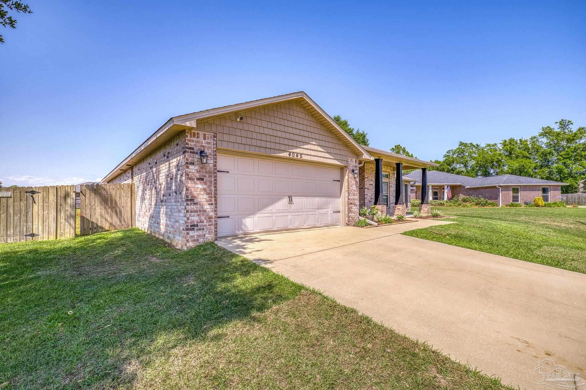 4045 Millwright Way Pace FL 32571