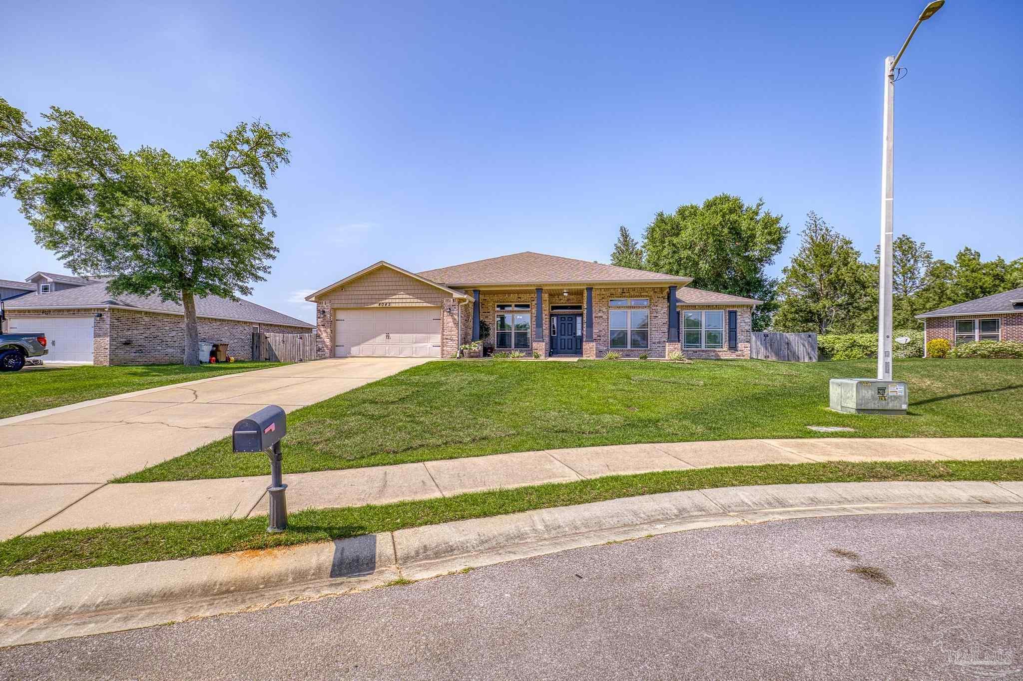 4045 Millwright Way Pace FL 32571