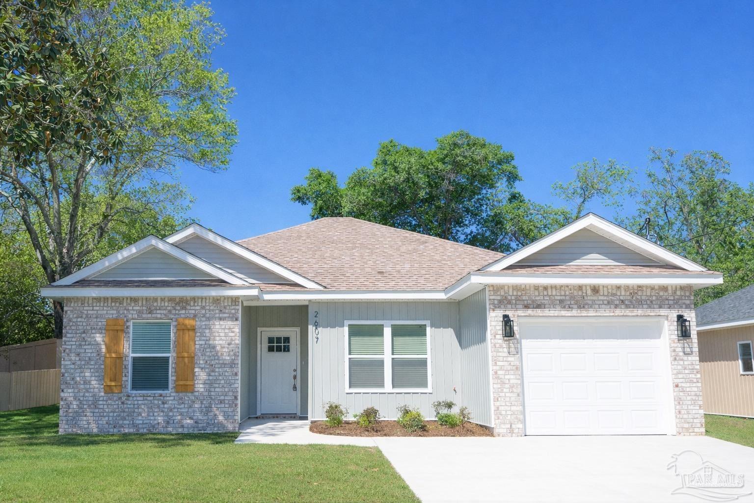 2607 N H Street Pensacola FL 32501