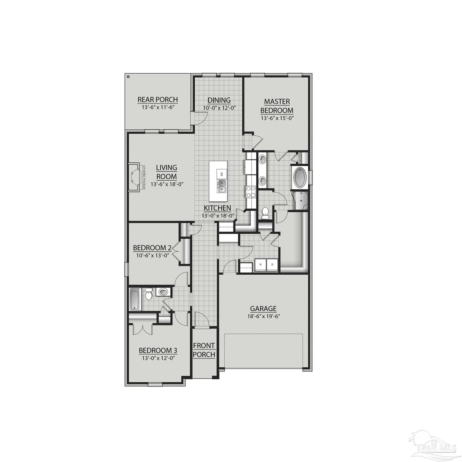 4842 Turtledove Street Pace FL 32571