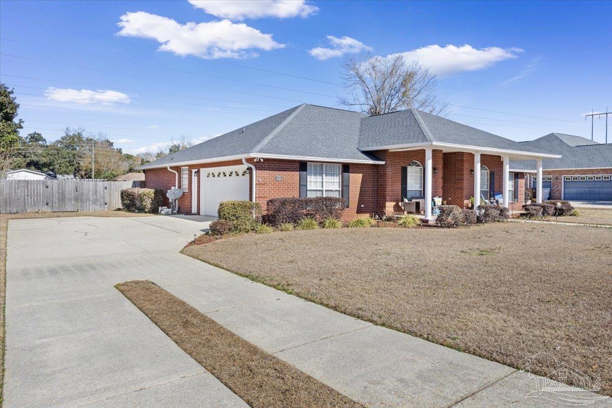 3656 Sawmill Circle Pace FL 32571
