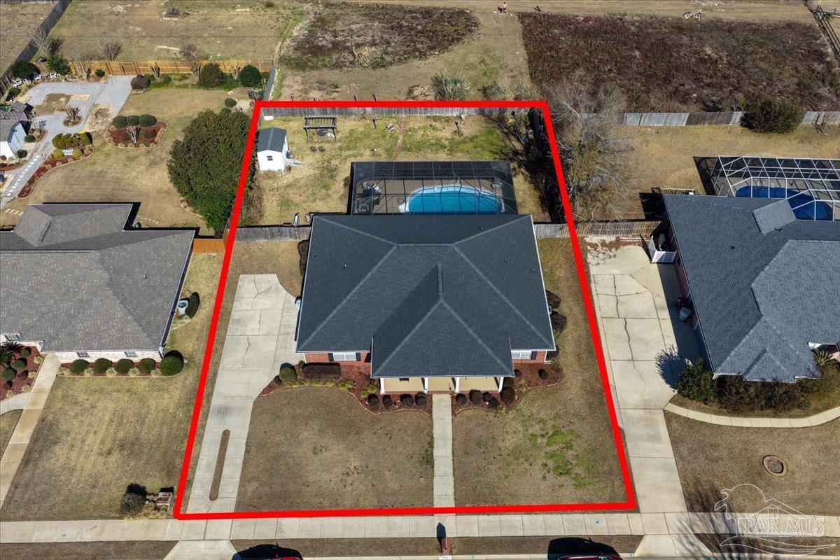 3656 Sawmill Circle Pace FL 32571