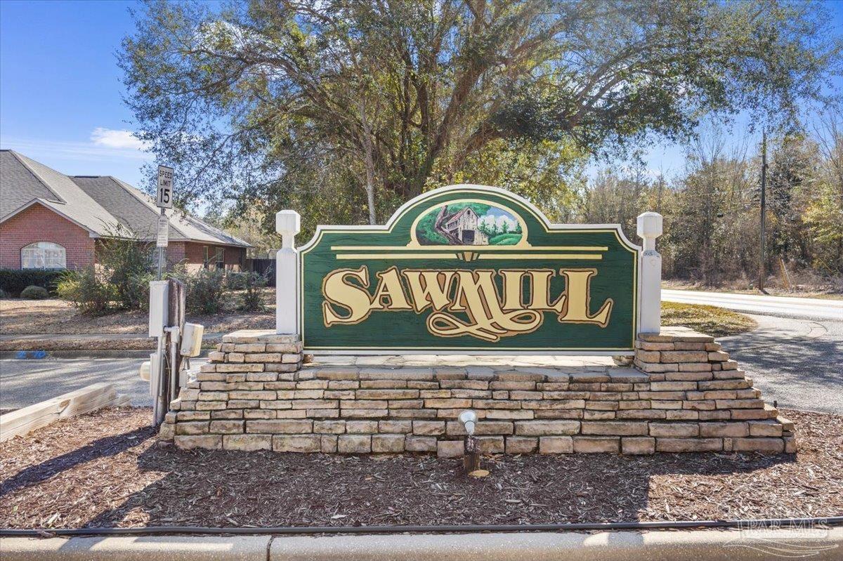 3656 Sawmill Circle Pace FL 32571