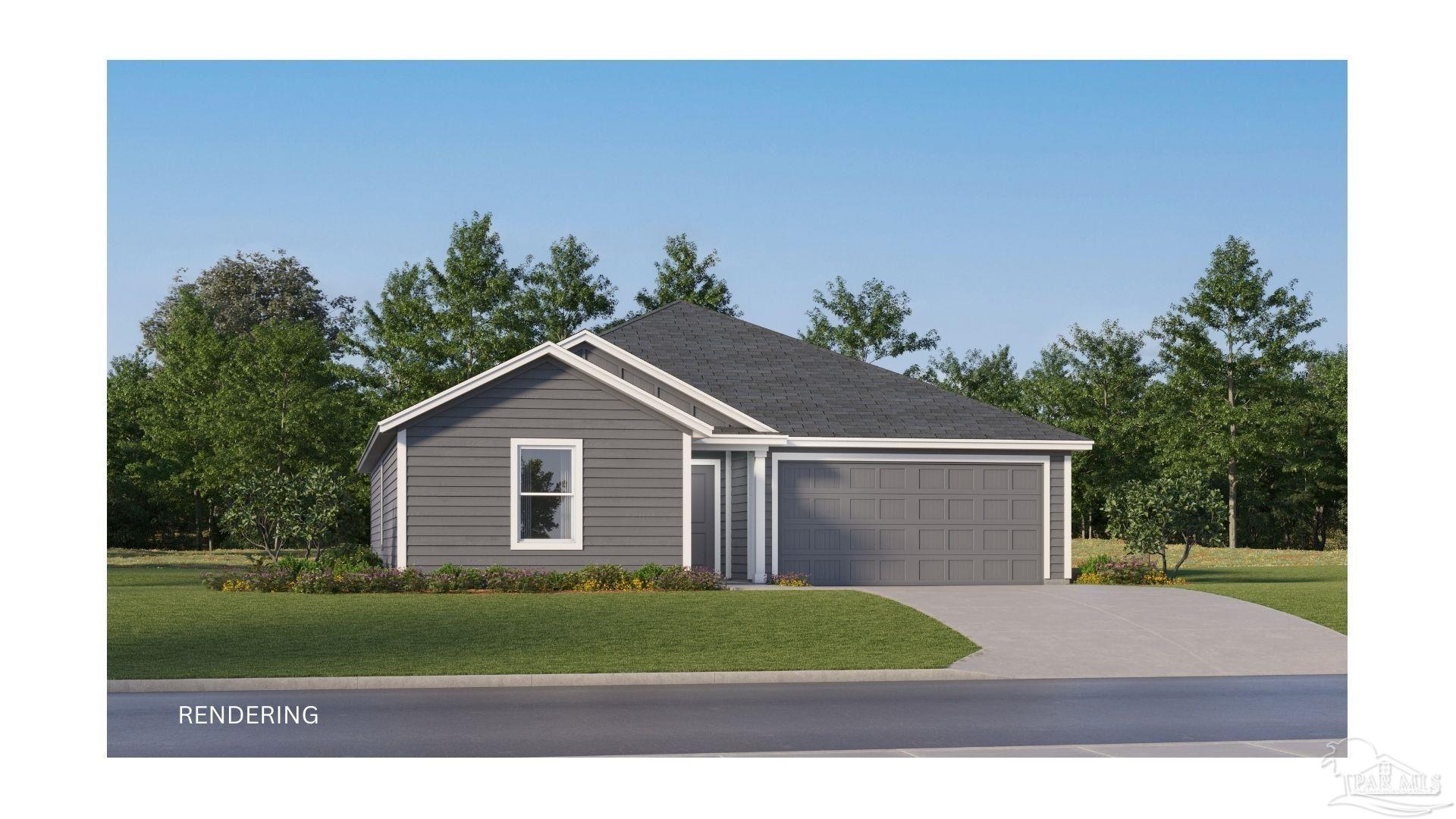 7183 Season Dr Lot 13c Milton FL 32570