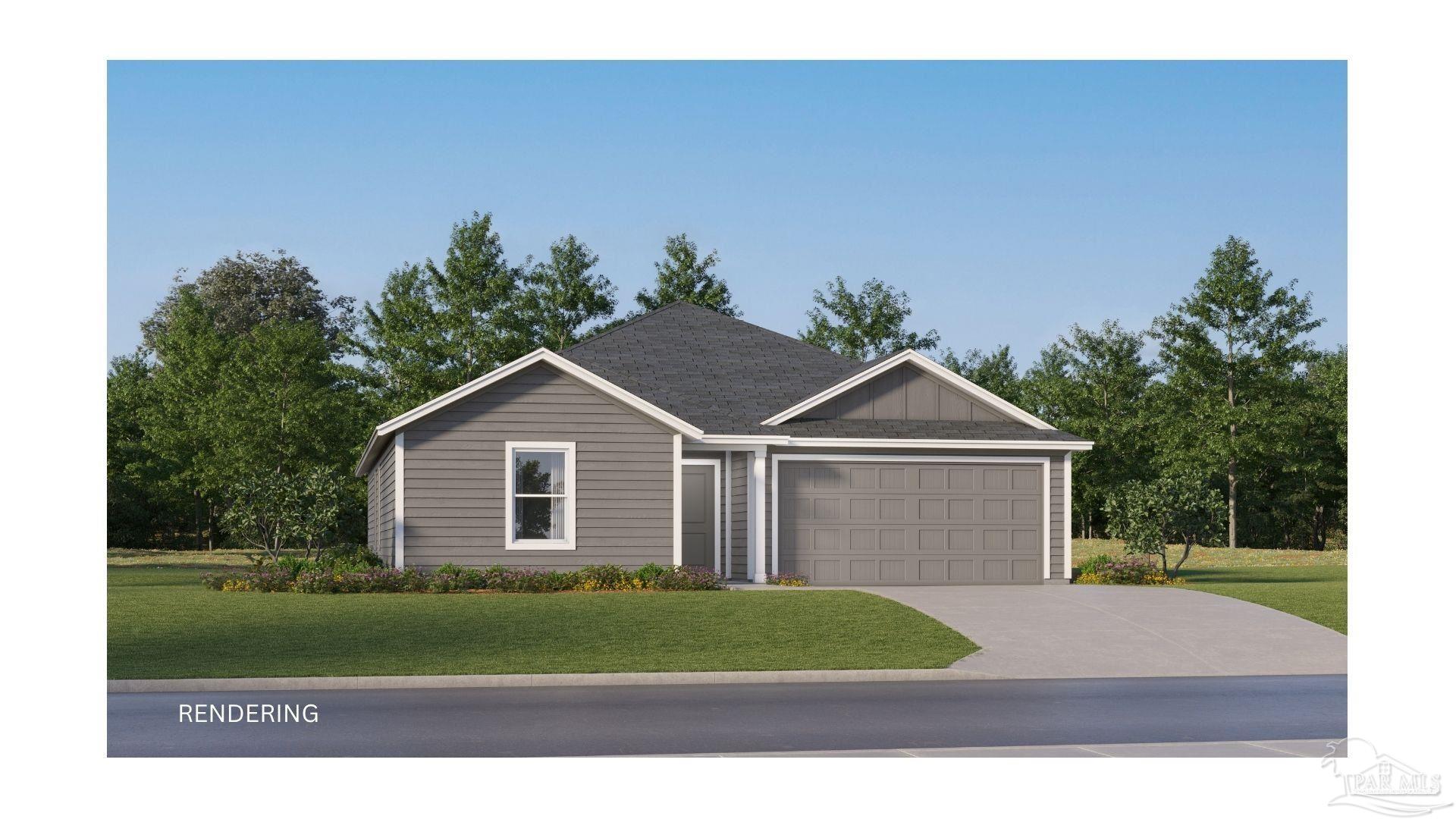 831 Bella Terra Way Lot 11e Cantonment FL 32533