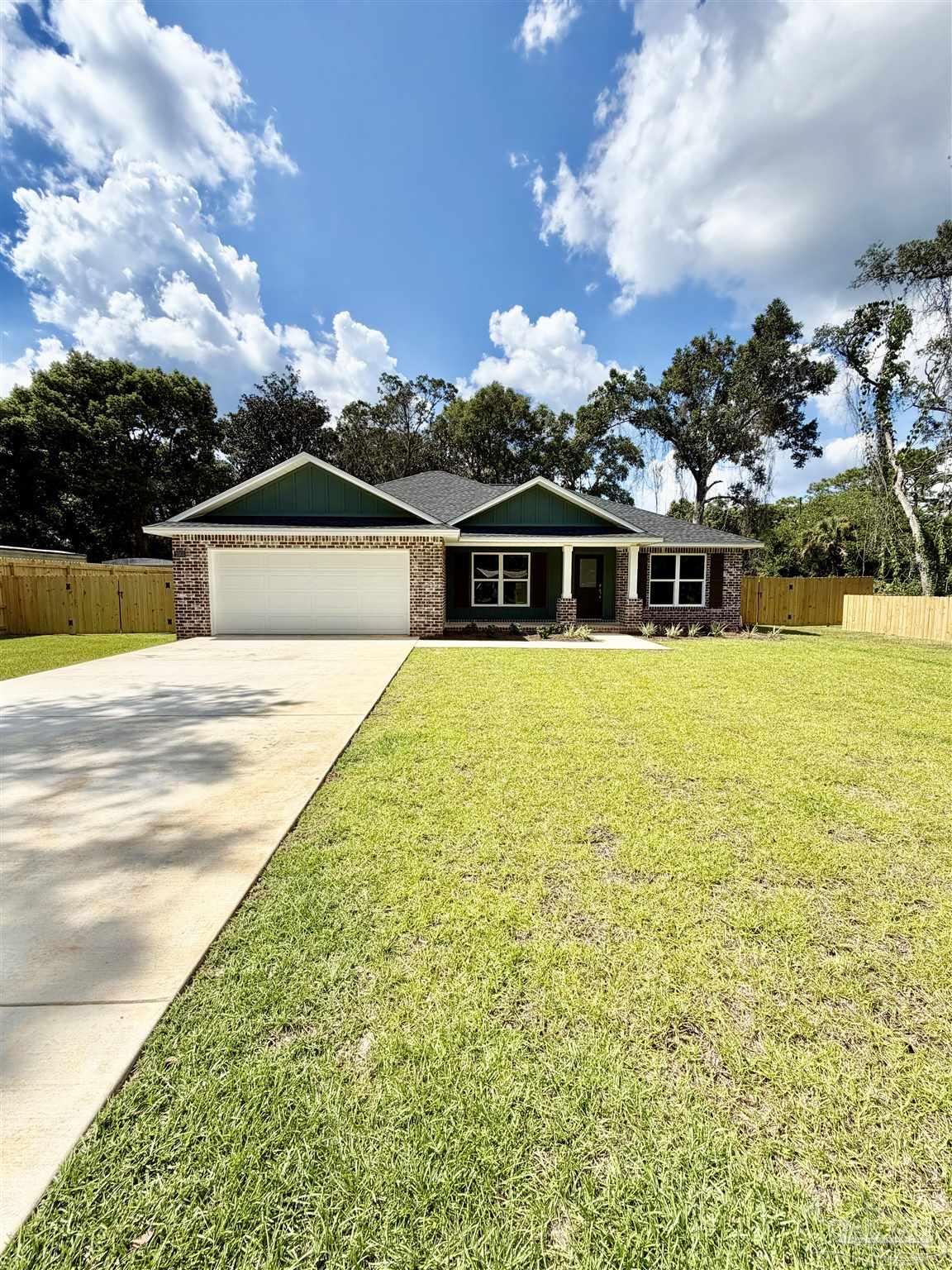 2003 Blakely Avenue Pensacola FL 32507