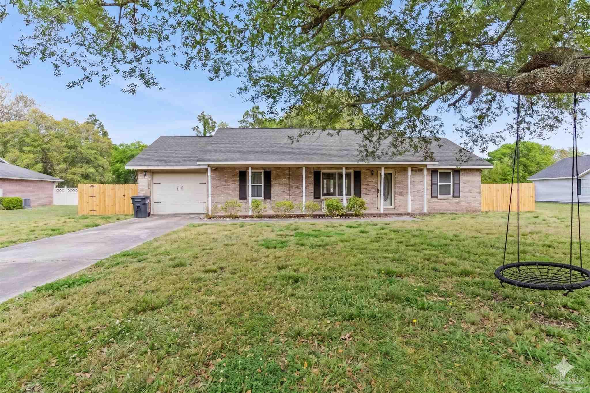 6332 Jason Drive Milton FL 32570