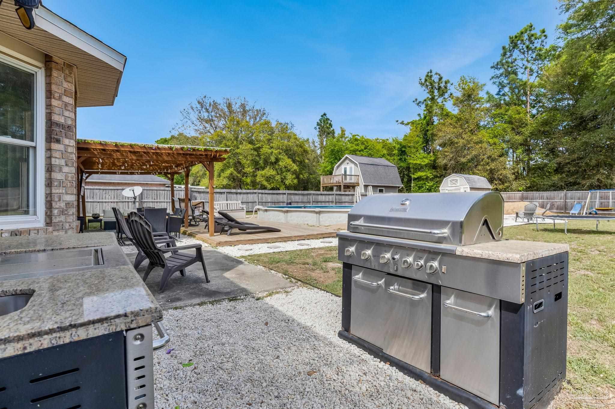 6332 Jason Drive Milton FL 32570