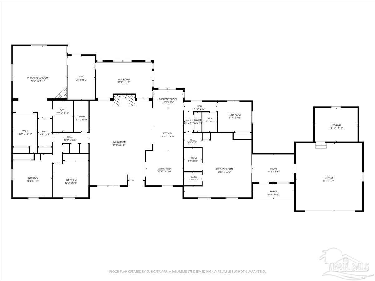 964 Vestavia Way Gulf Breeze FL 32563