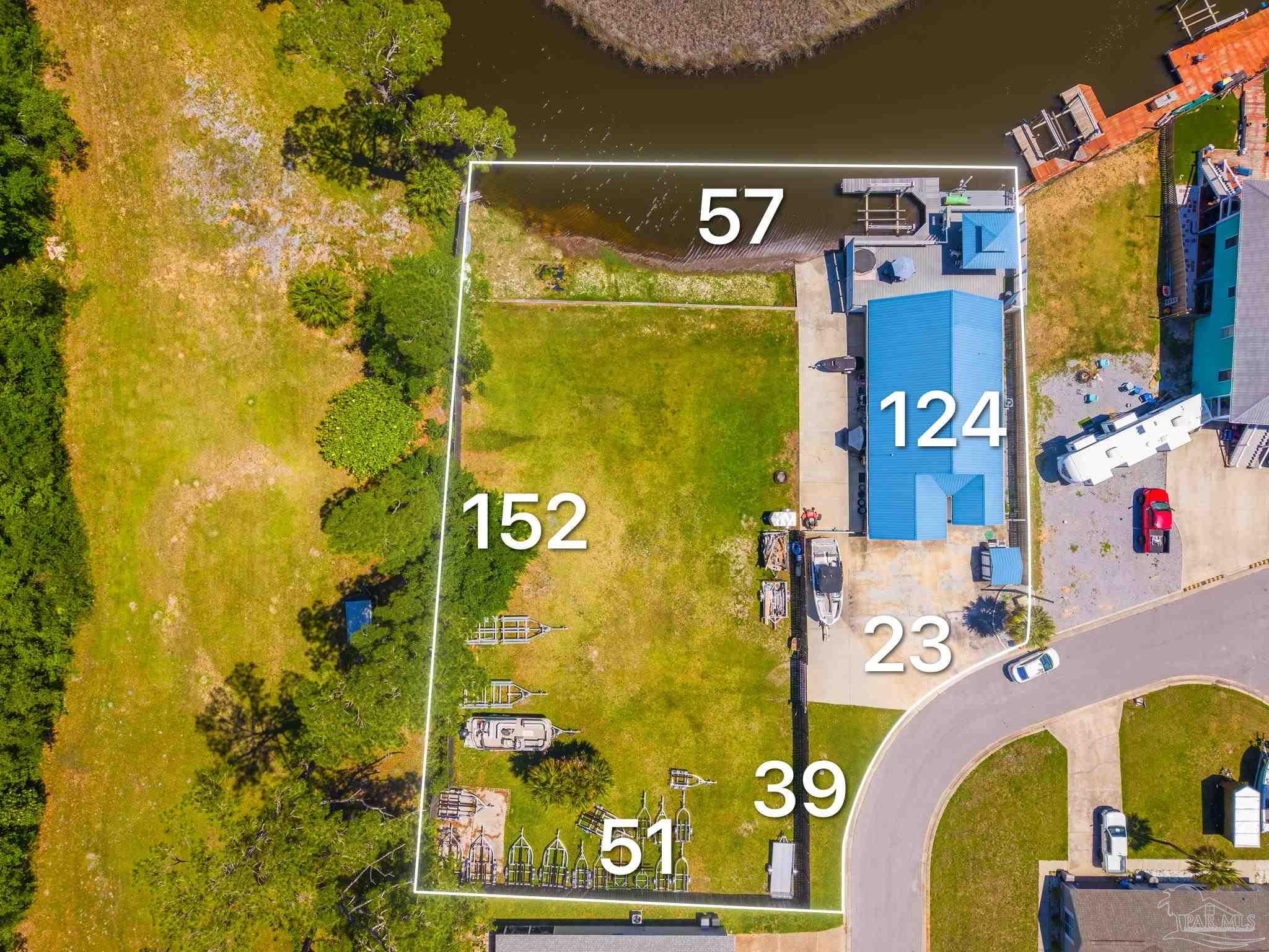 724 Landing Lane Pensacola FL 32507