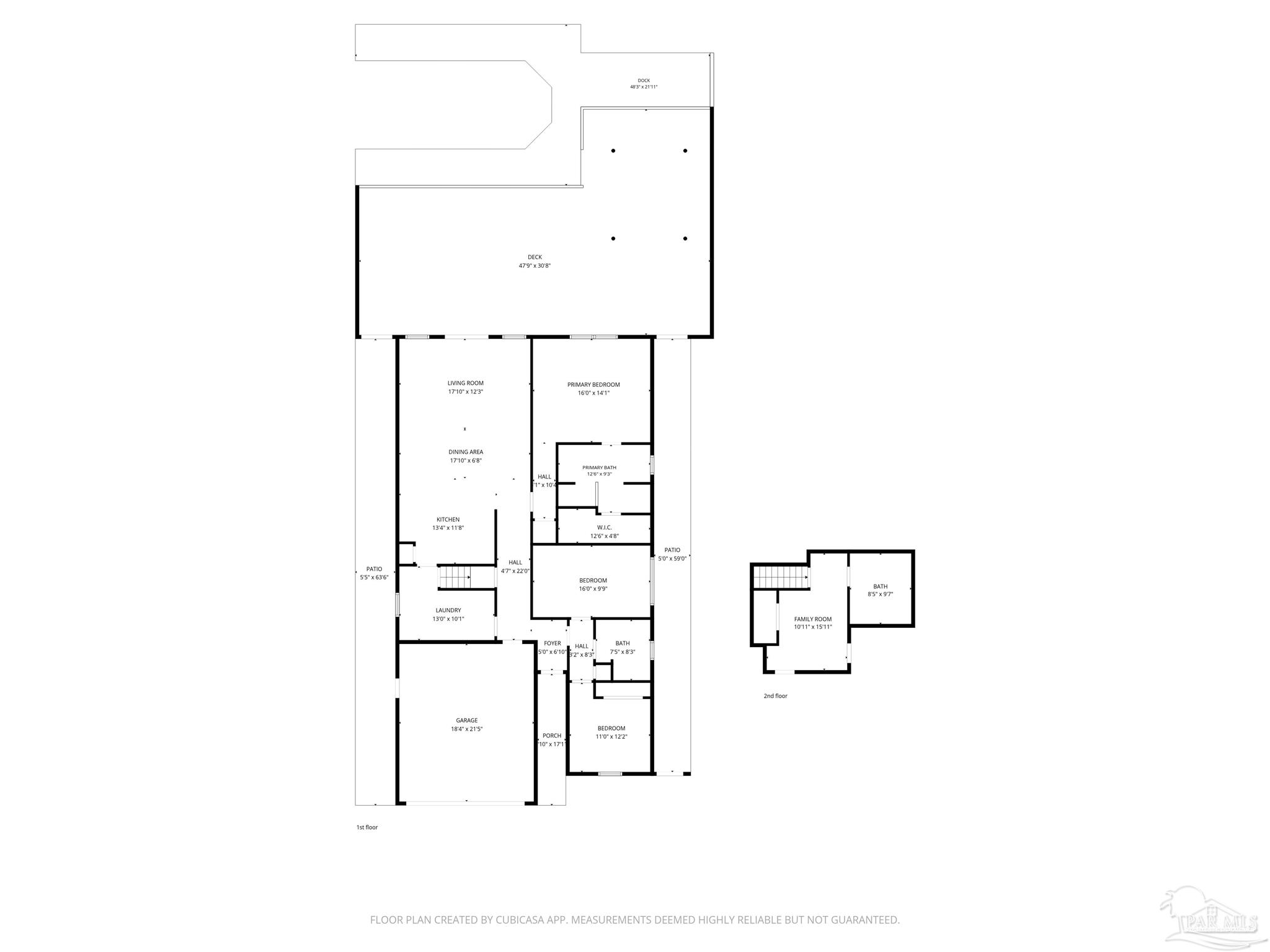 724 Landing Lane Pensacola FL 32507