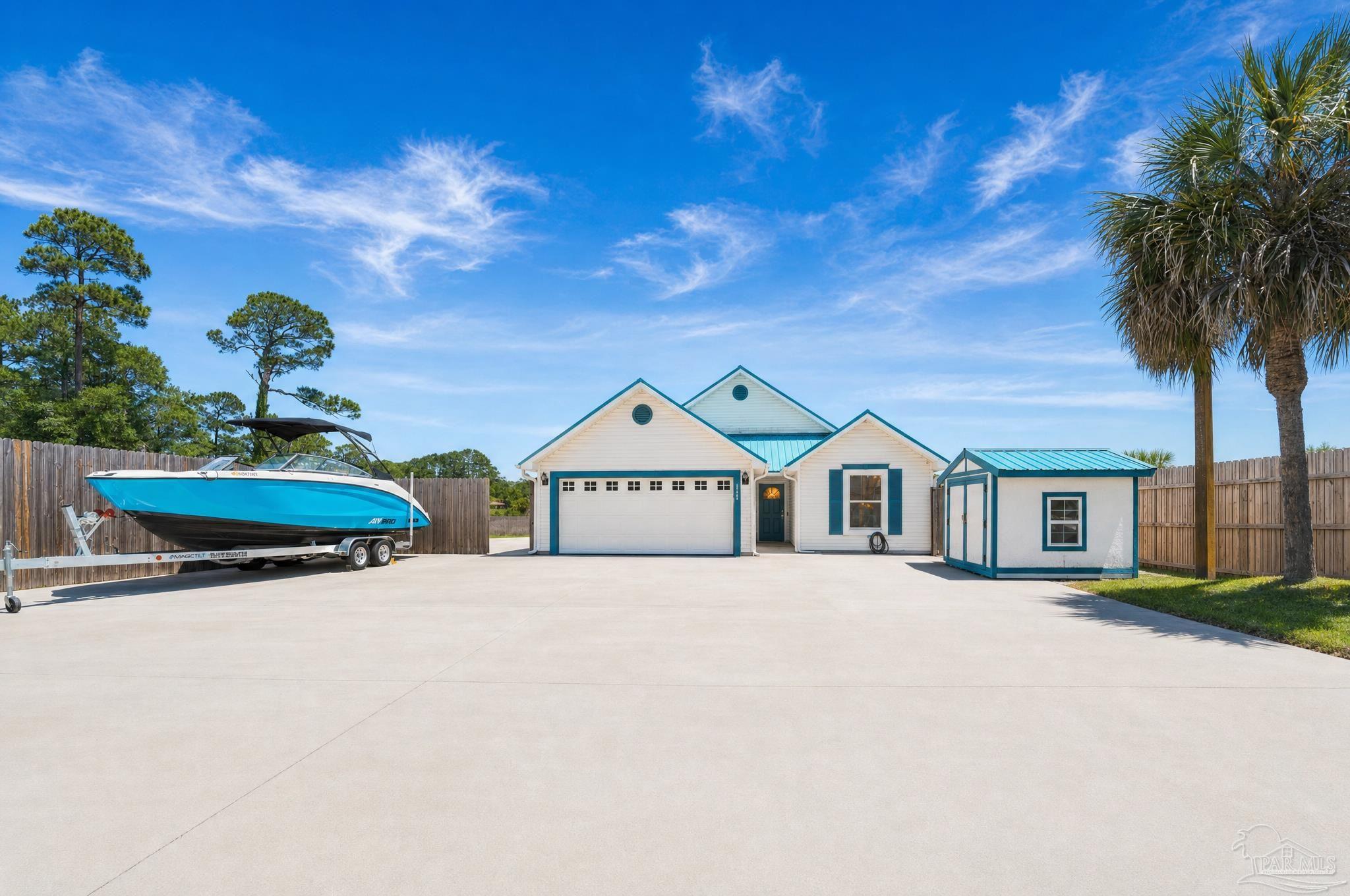 724 Landing Lane Pensacola FL 32507