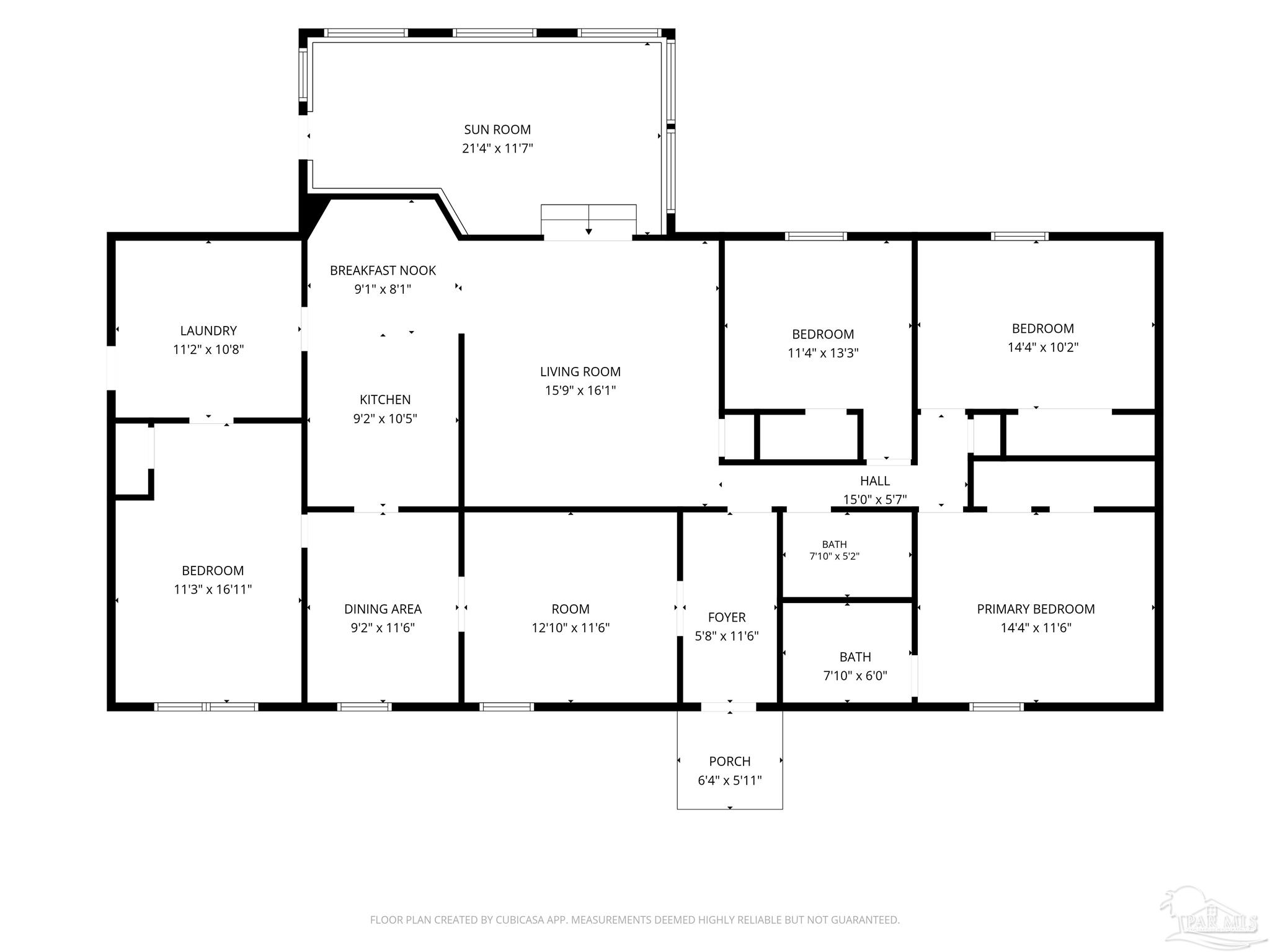 7810 Hidalgo Lane Pensacola FL 32526