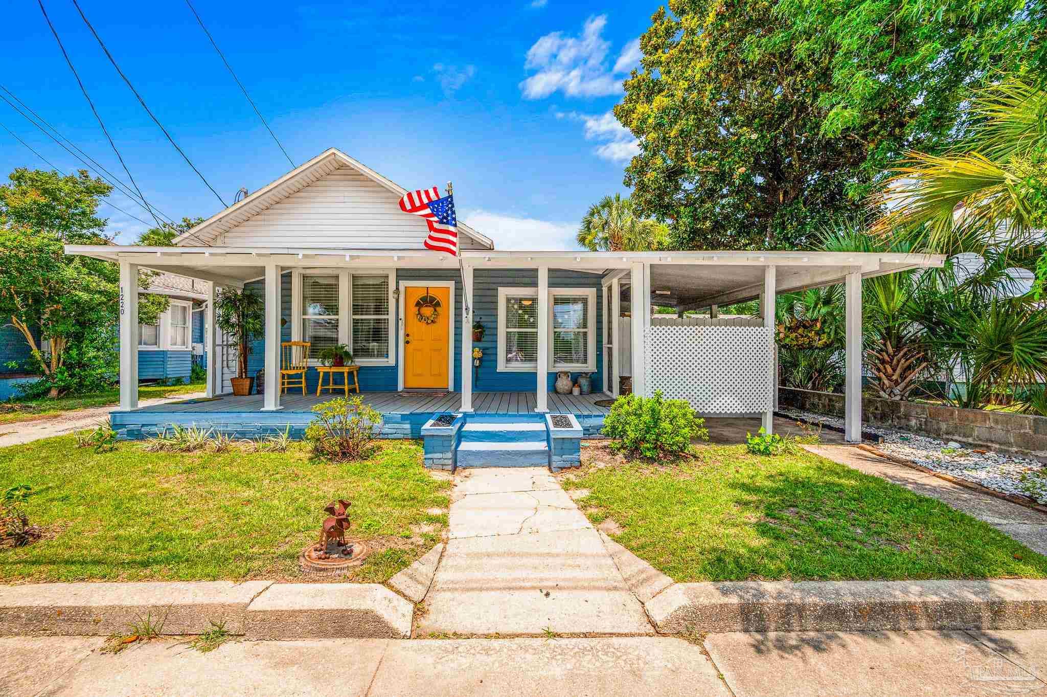 1220 E Cervantes Pensacola FL 32501