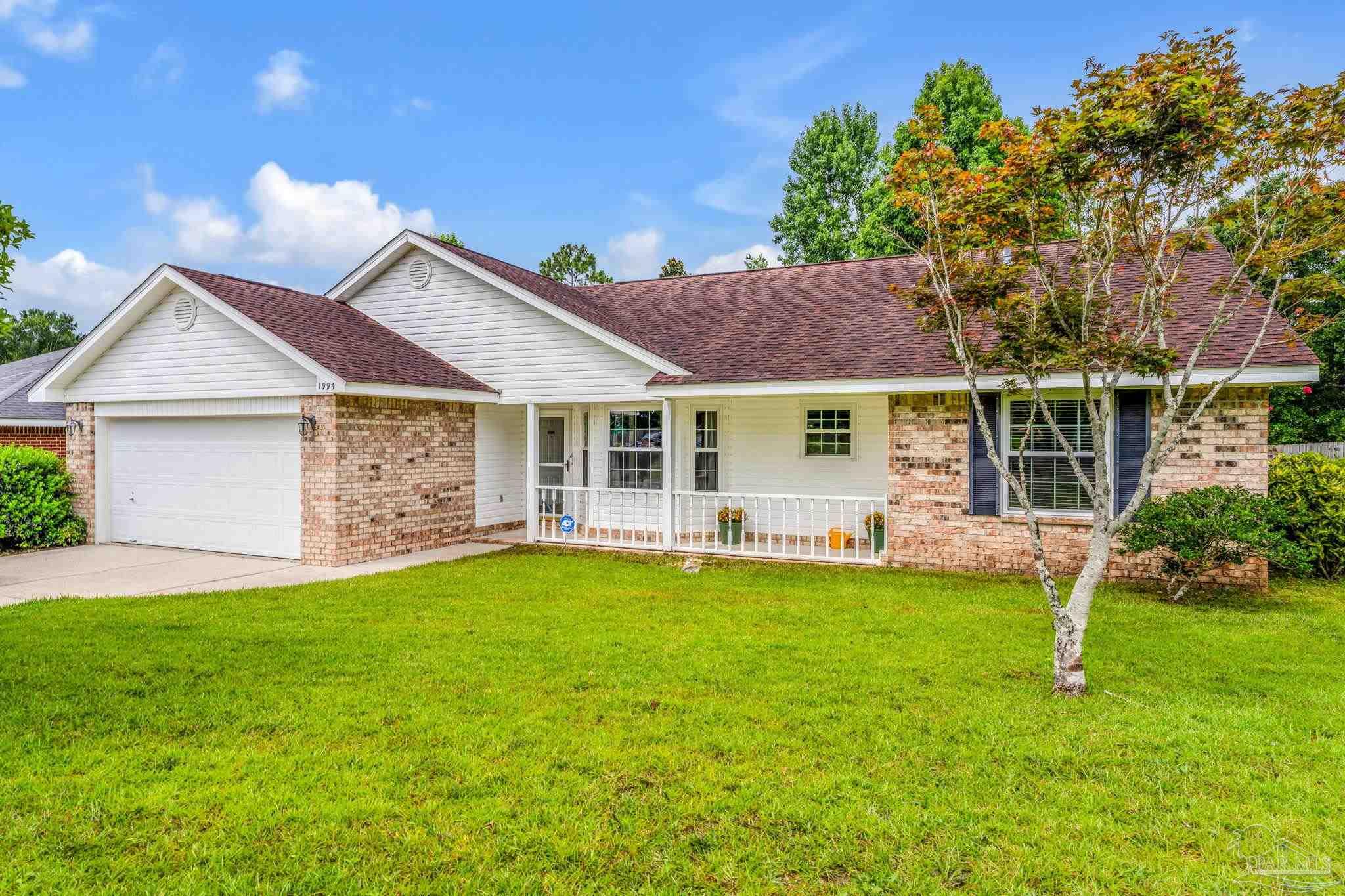 1995 Joshua Drive Cantonment FL 32533