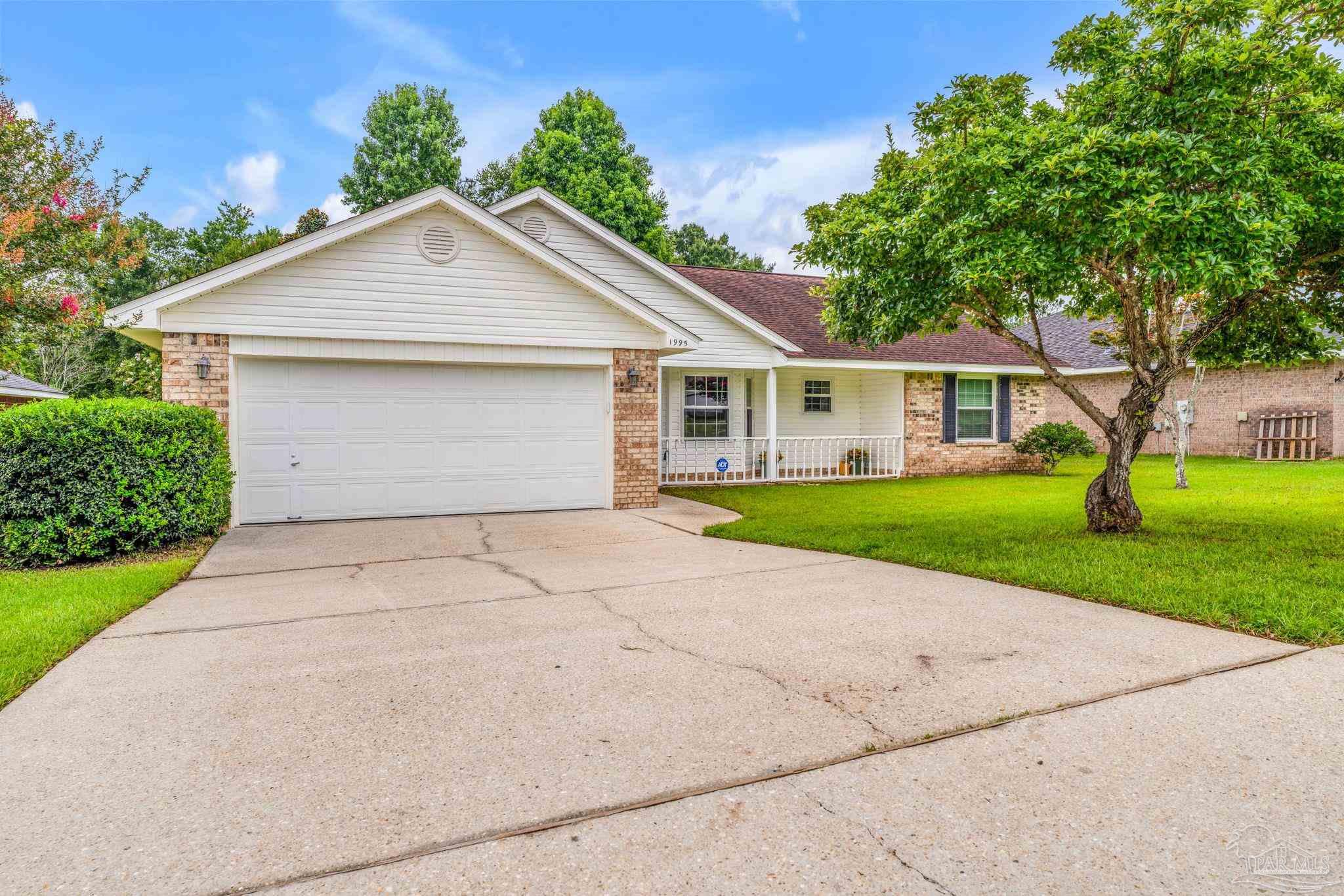 1995 Joshua Drive Cantonment FL 32533
