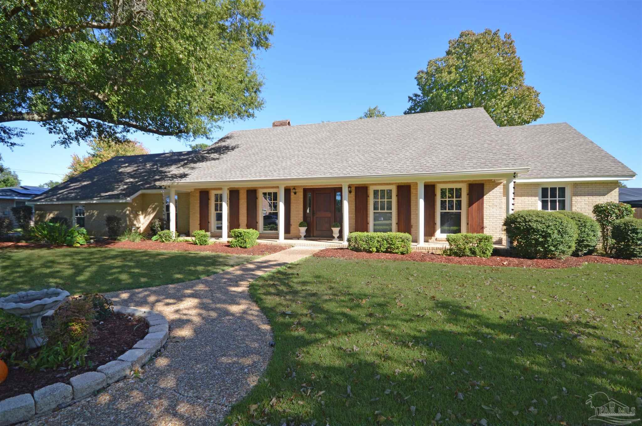 3430 Connell Drive Pensacola FL 32503