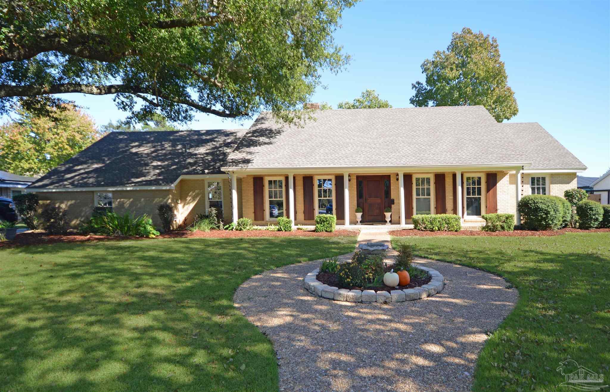 3430 Connell Drive Pensacola FL 32503