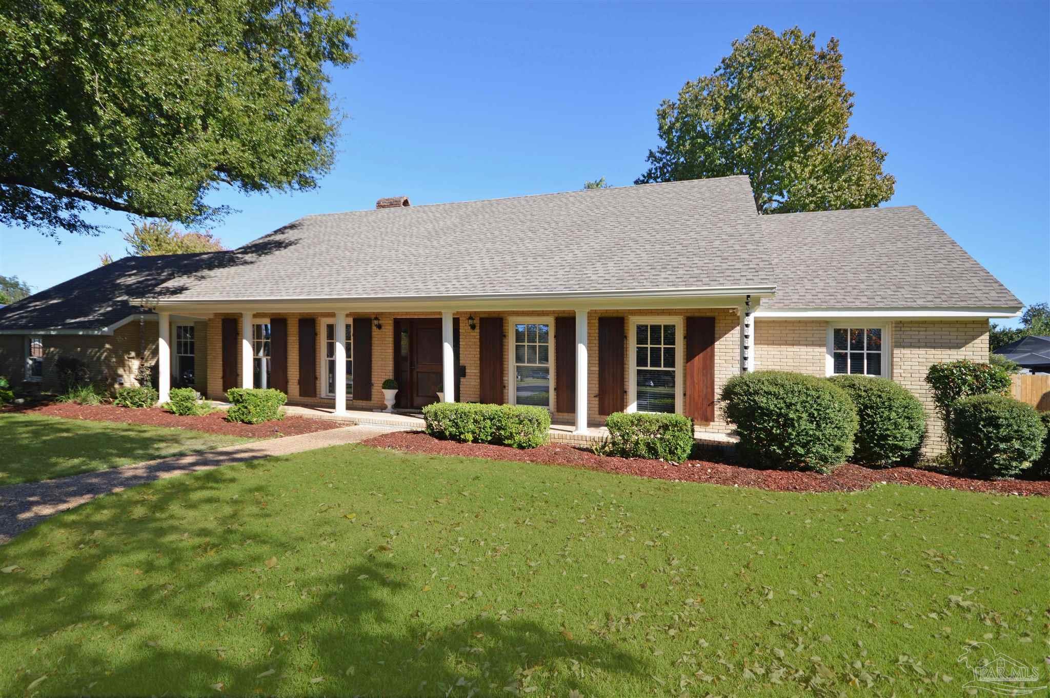 3430 Connell Drive Pensacola FL 32503