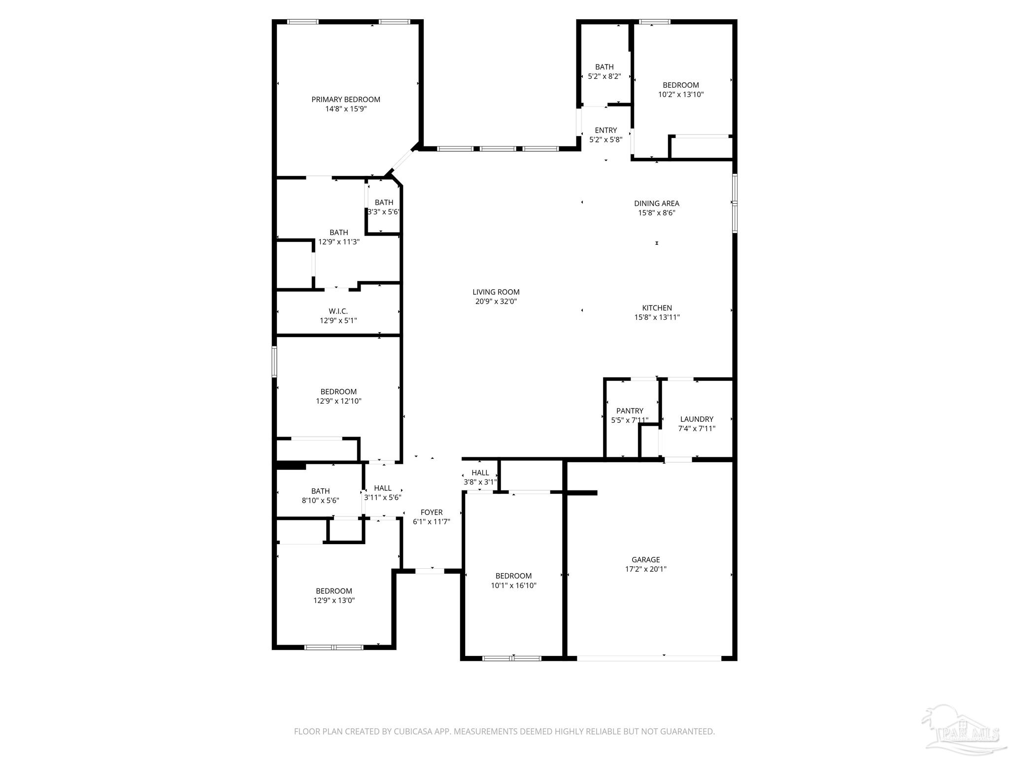 3869 James Stovall Street Pensacola FL 32526