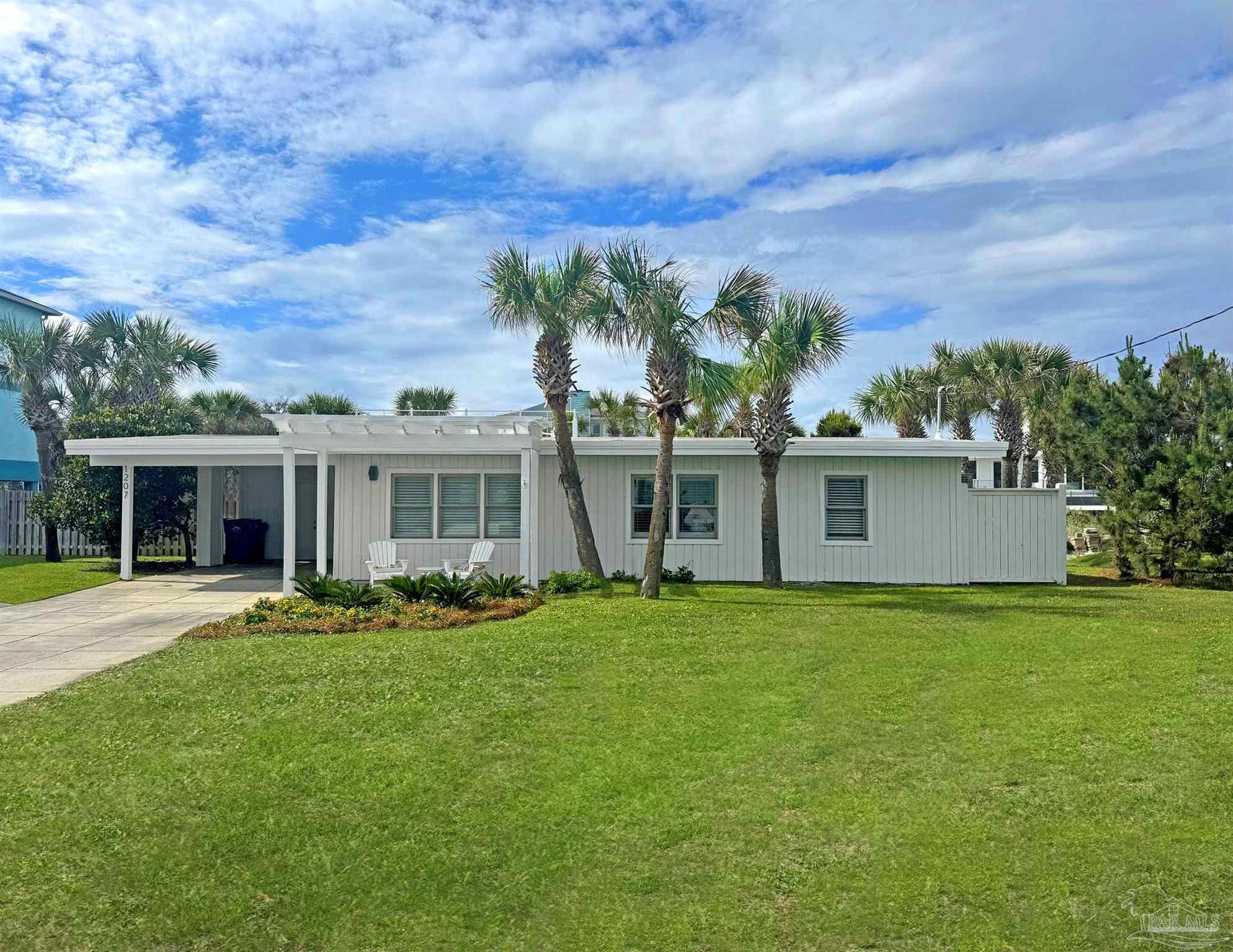 1207 Ariola Drive Pensacola Beach FL 32561