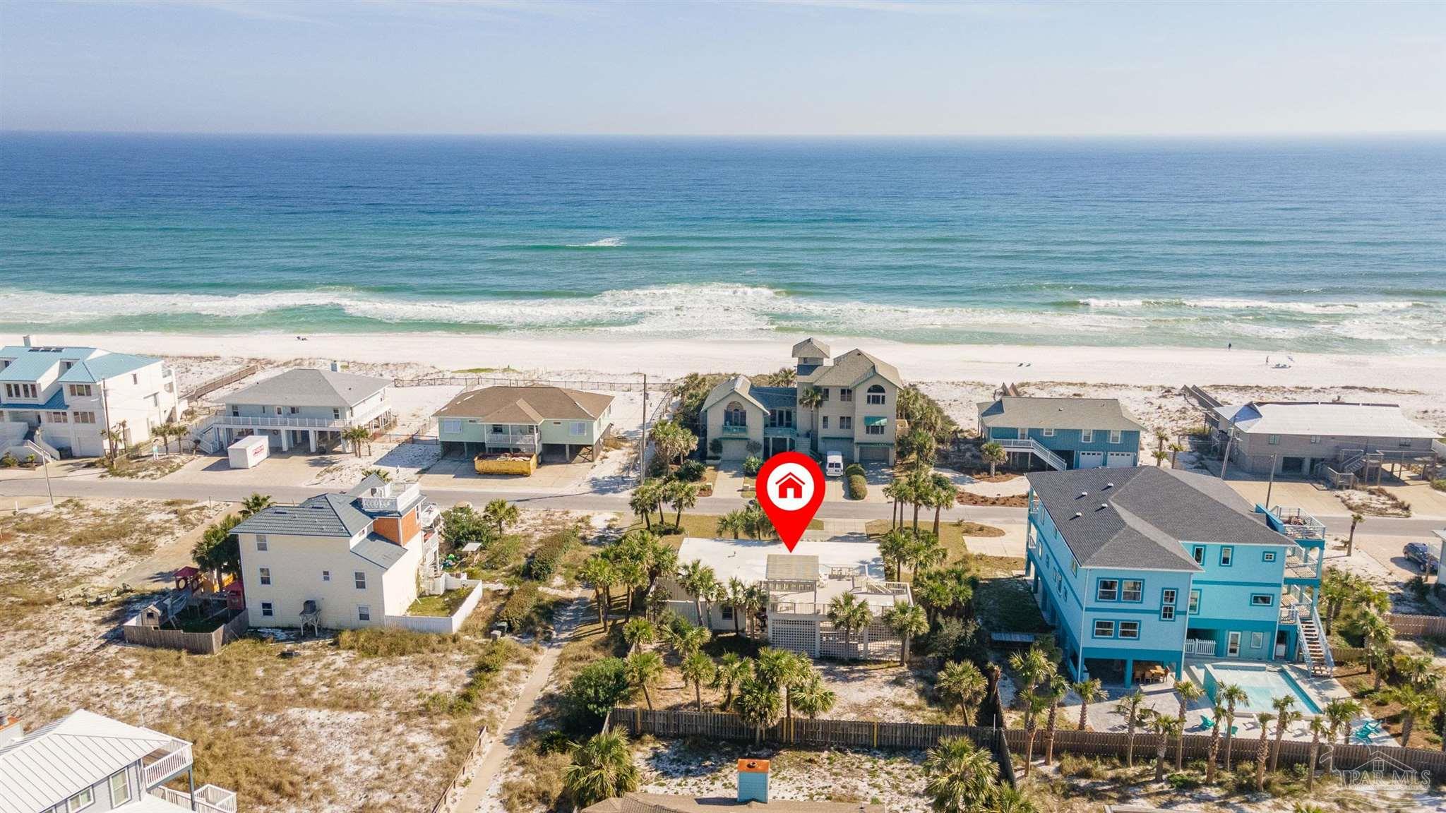 1207 Ariola Drive Pensacola Beach FL 32561