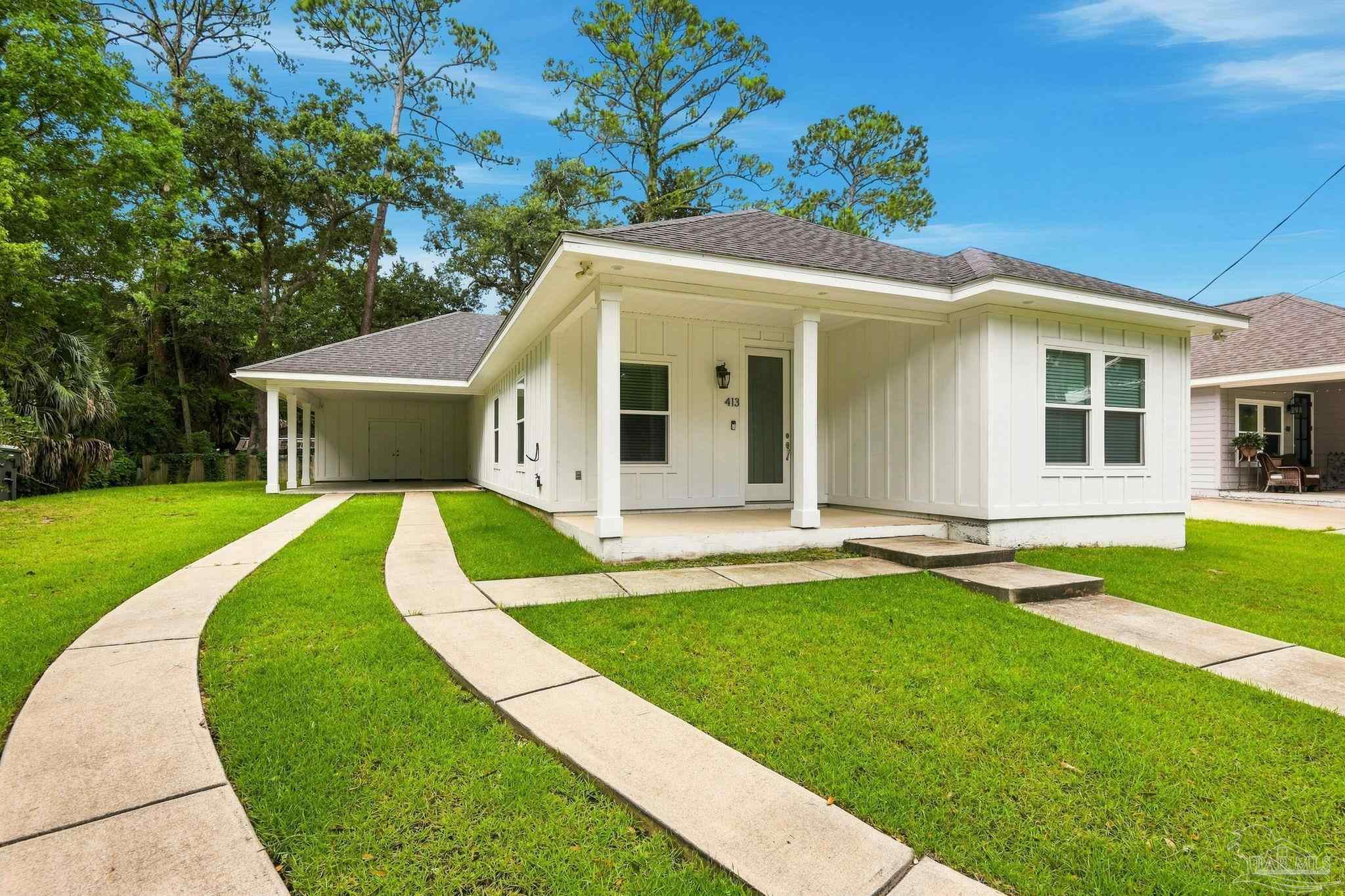 413 Pou Station Road Pensacola FL 32507