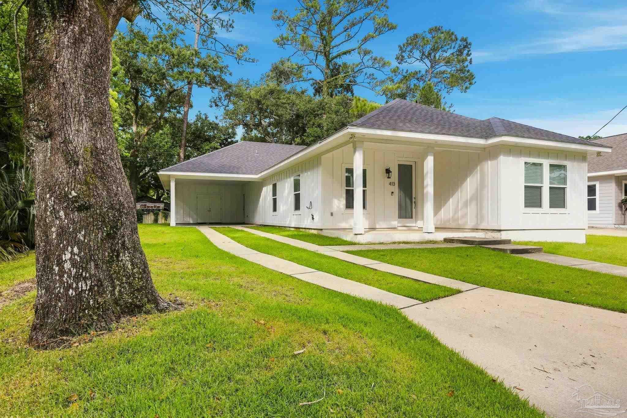 413 Pou Station Road Pensacola FL 32507