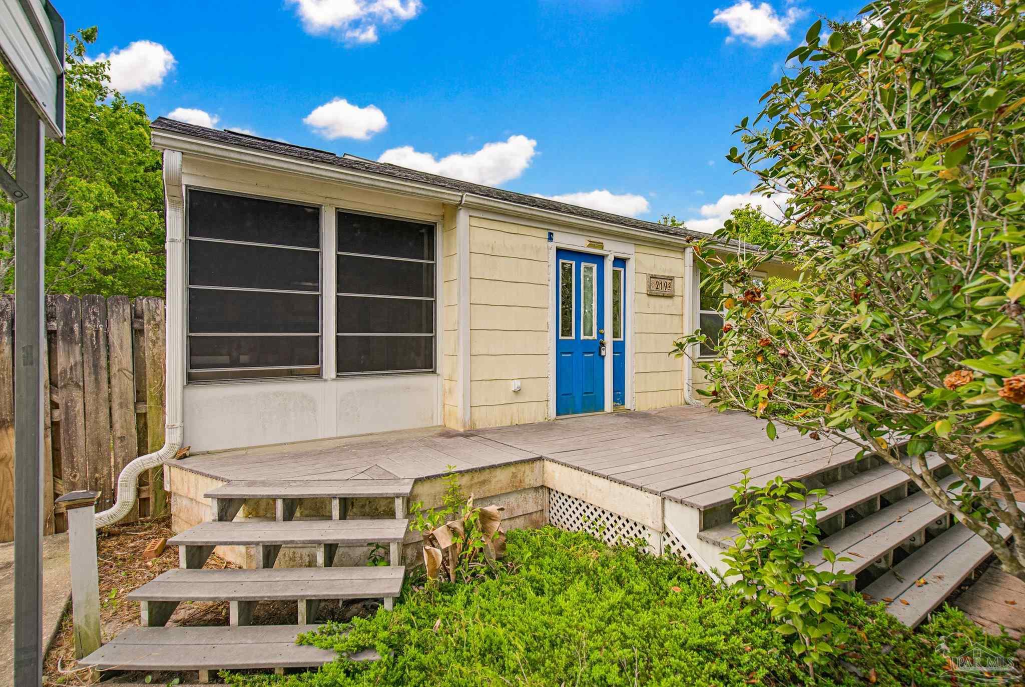 219 Greve Road Pensacola FL 32507