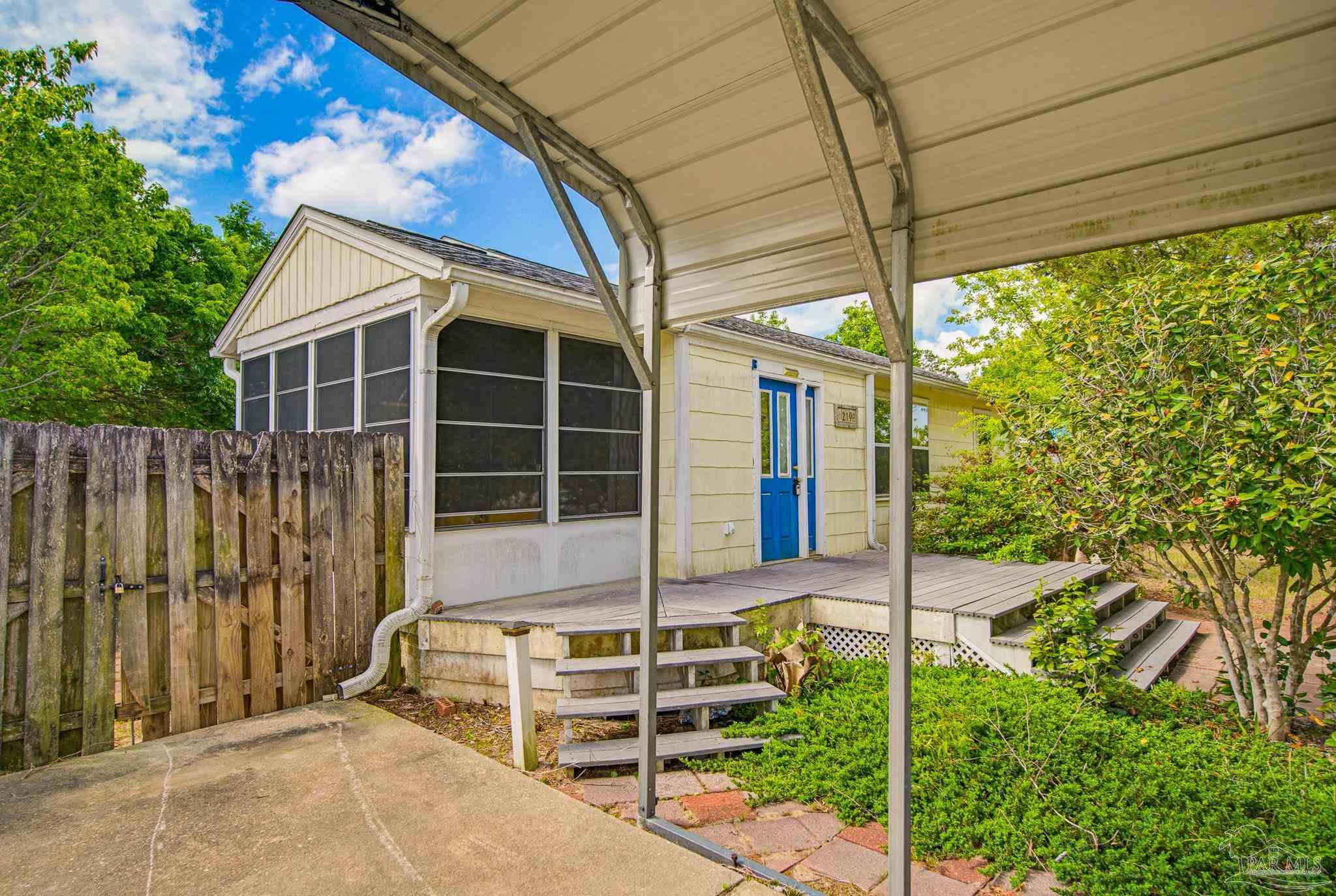 219 Greve Road Pensacola FL 32507