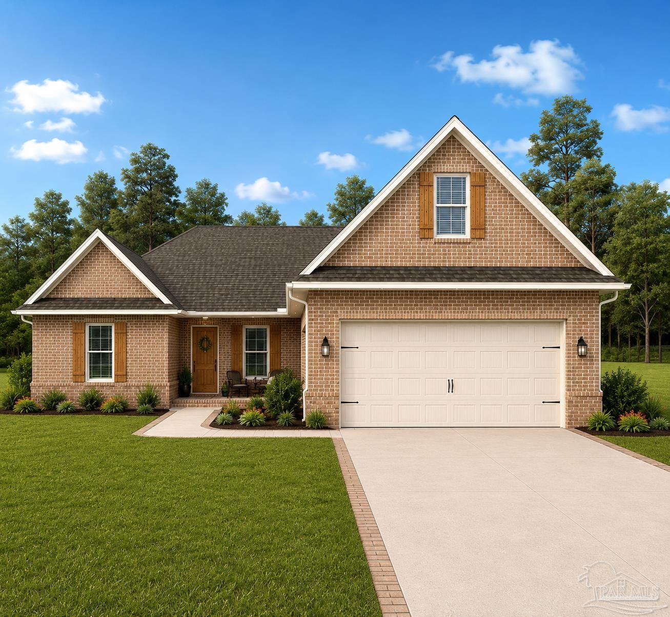 Crestview FL, 21 Paradise Palm Circle