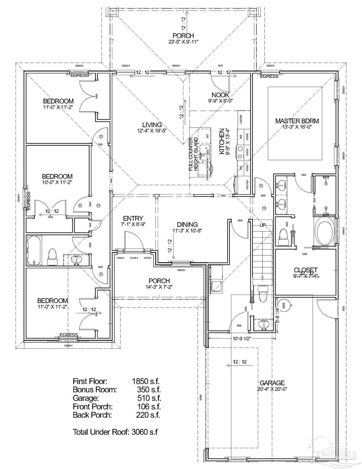 21 Paradise Palm Circle Crestview FL 32536