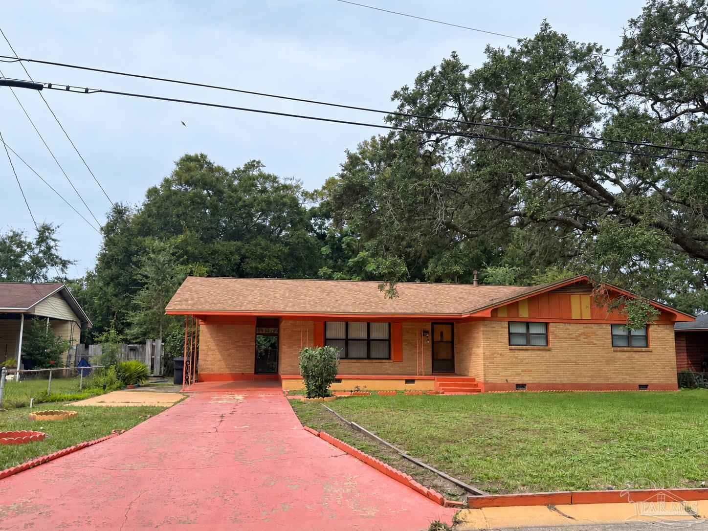 648 Berkley Drive Pensacola FL 32503