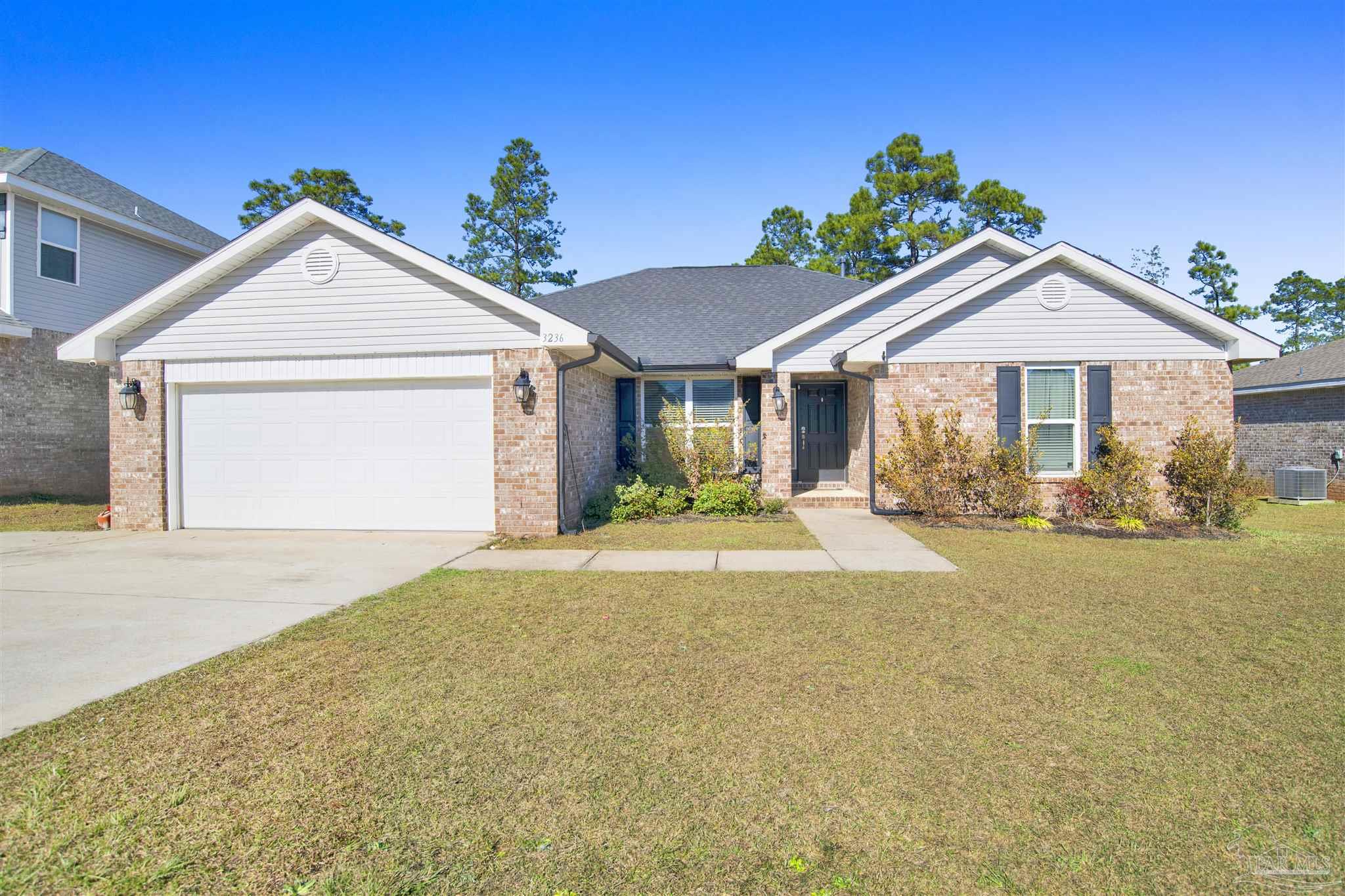 3236 Margaret Olivia Drive Cantonment FL 32533