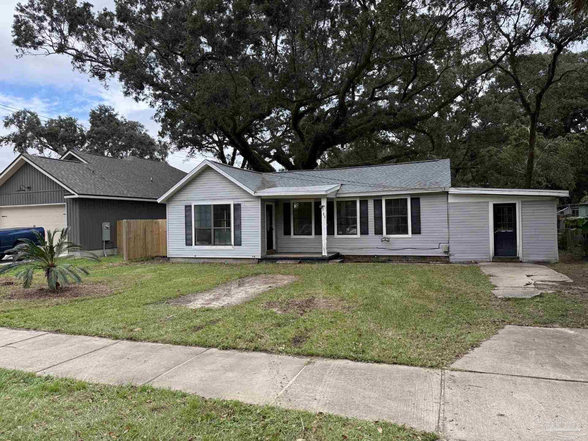 226 Cherokee Trail Pensacola FL 32506