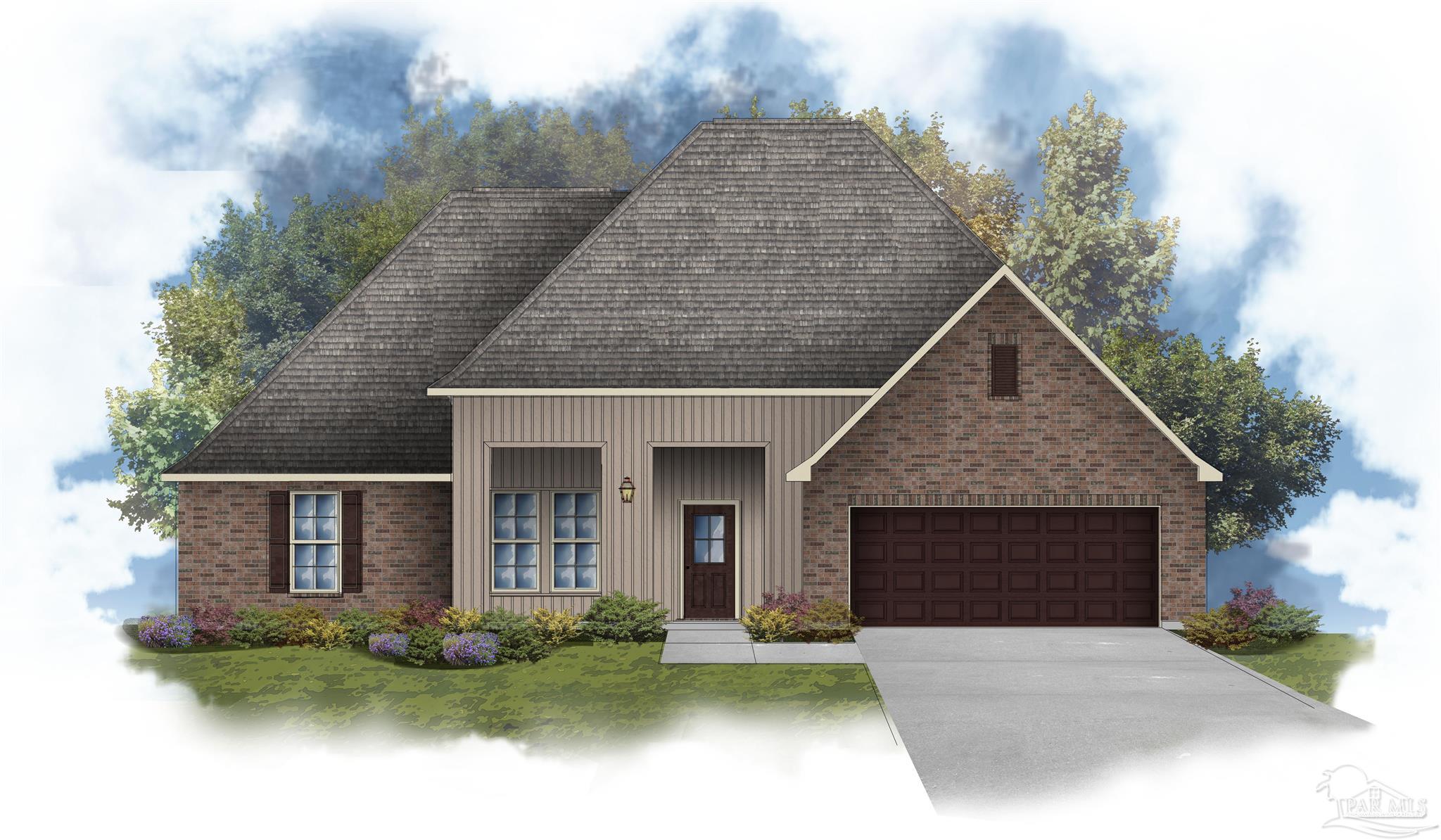 2836 Mountain Laurel Trail # 5b Cantonment FL 32533