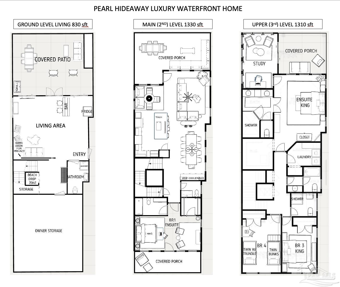 1466 Seaside Circle Navarre FL 32566