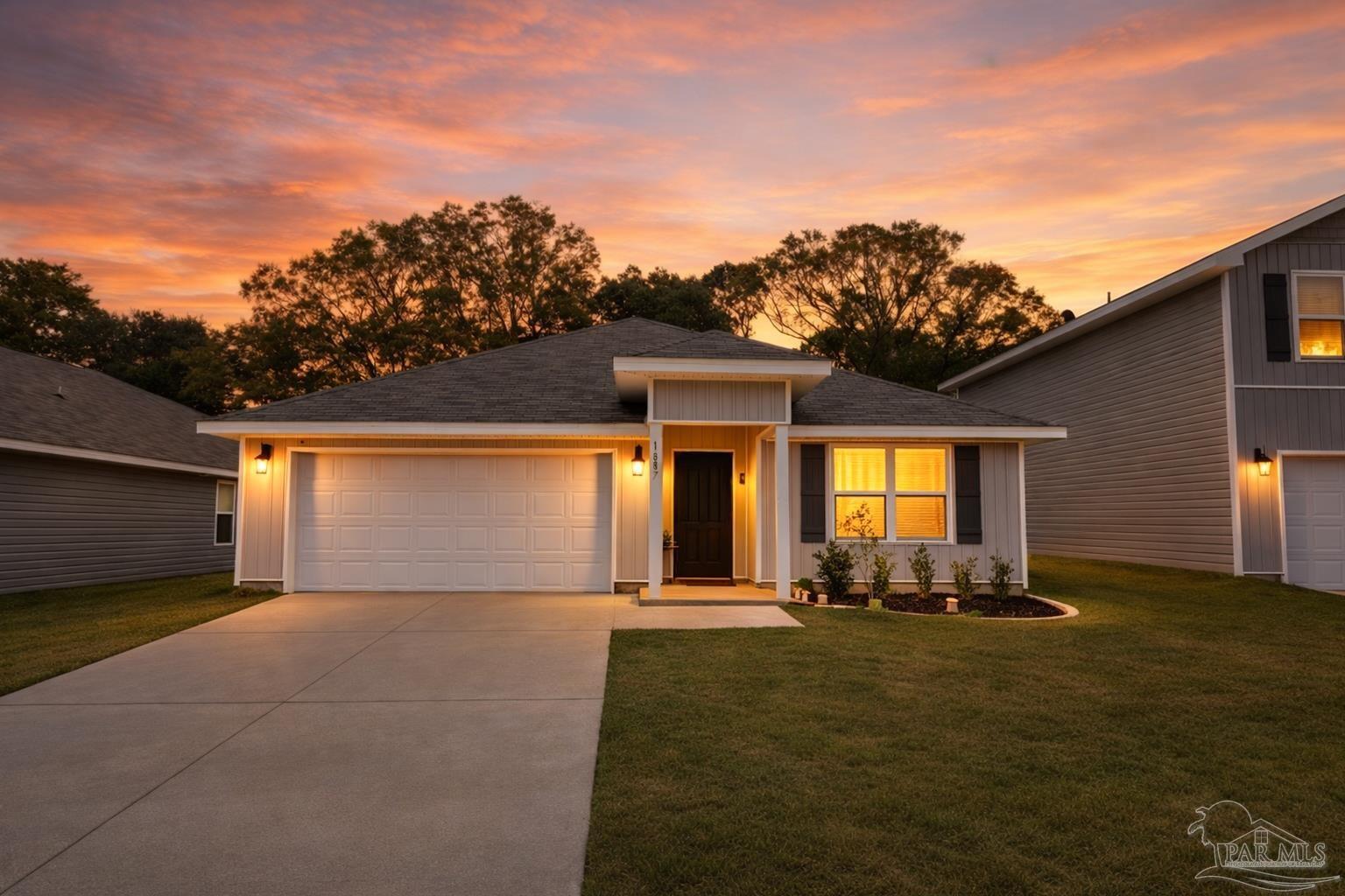 Pensacola FL, 1887 Mary Jo Way