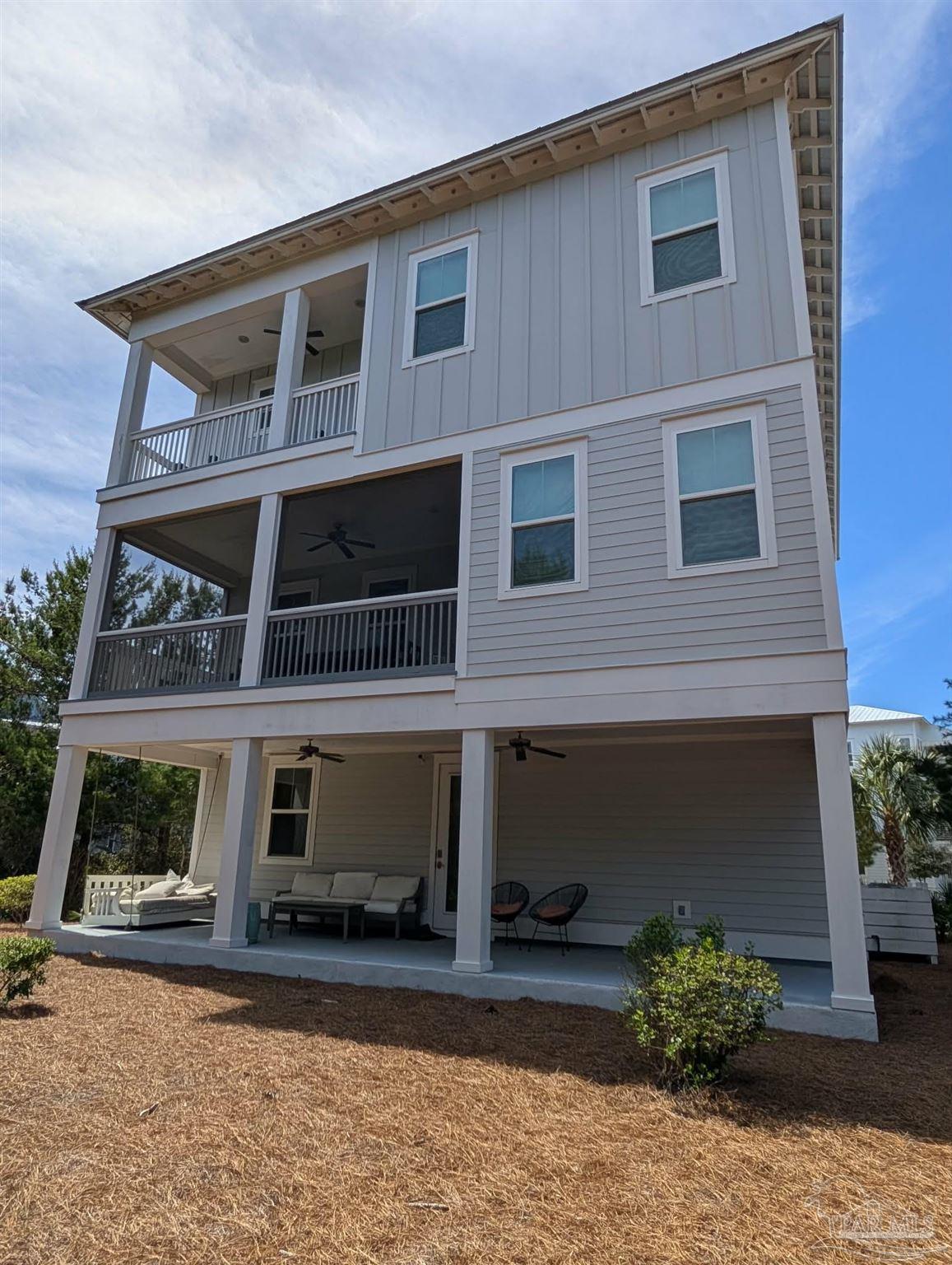 109 E Crabbing Hole Lane Inlet Beach FL 32461