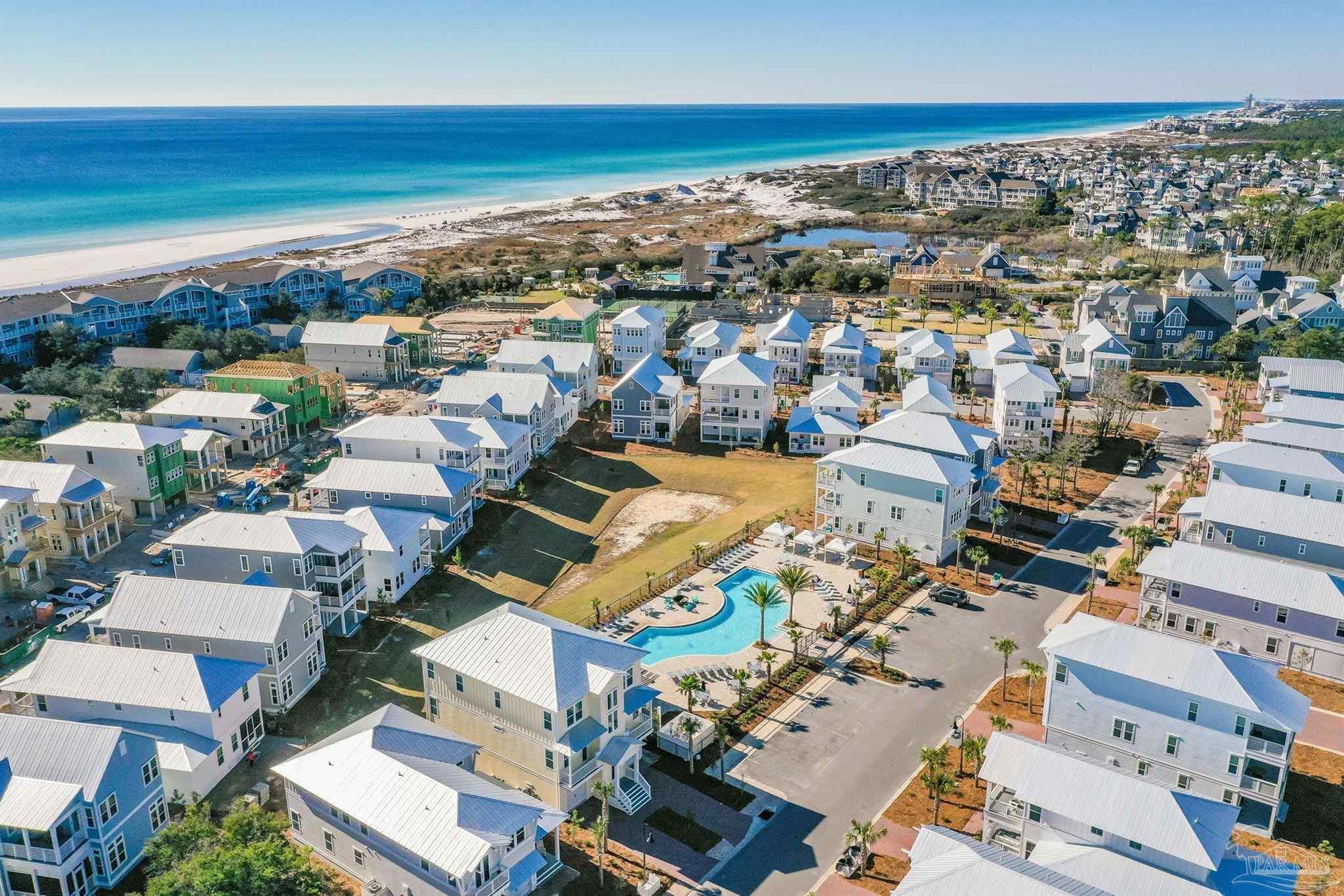 109 E Crabbing Hole Lane Inlet Beach FL 32461