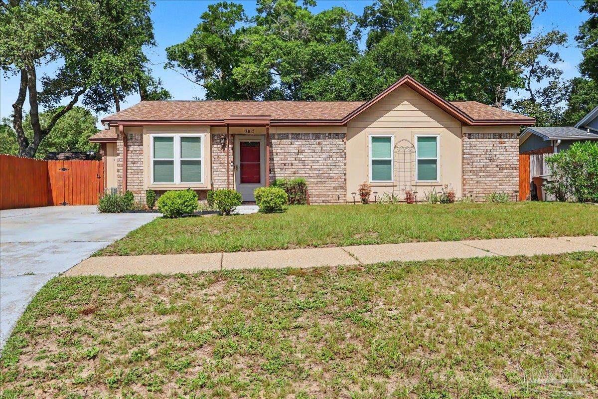 7815 Oak Forest Place Pensacola FL 32514