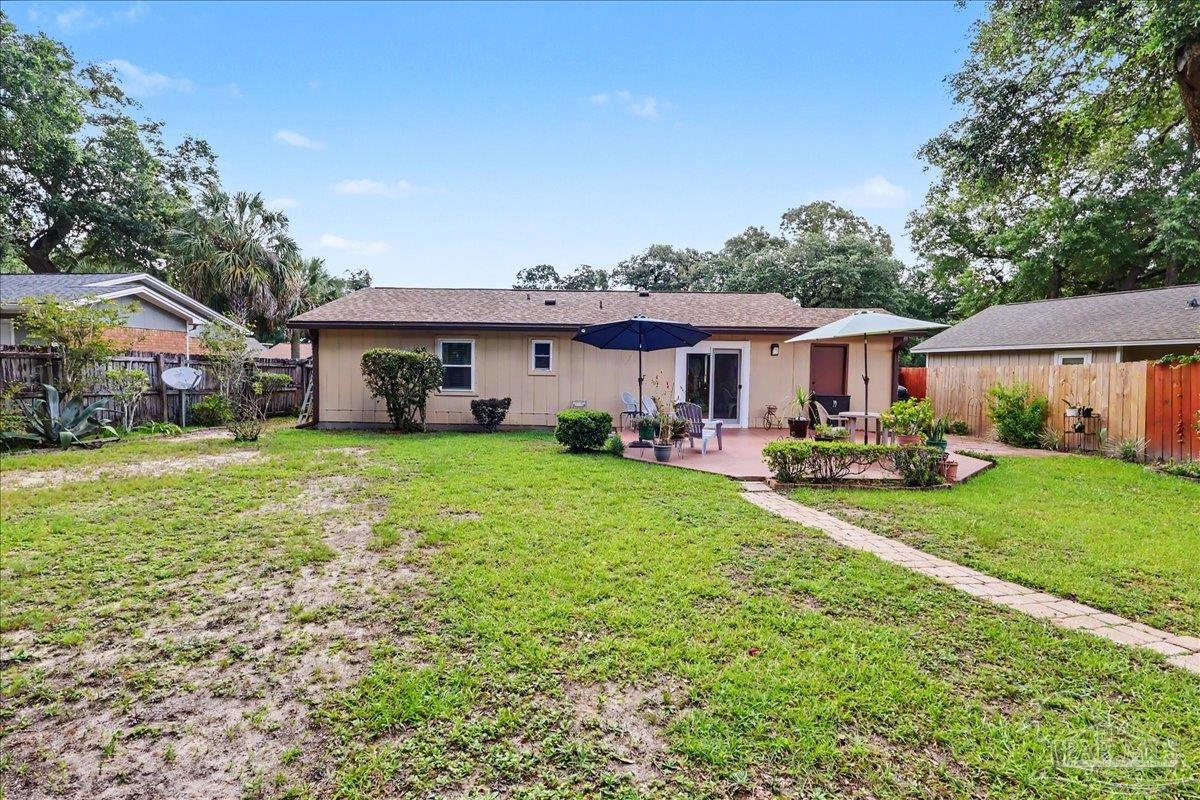 7815 Oak Forest Place Pensacola FL 32514